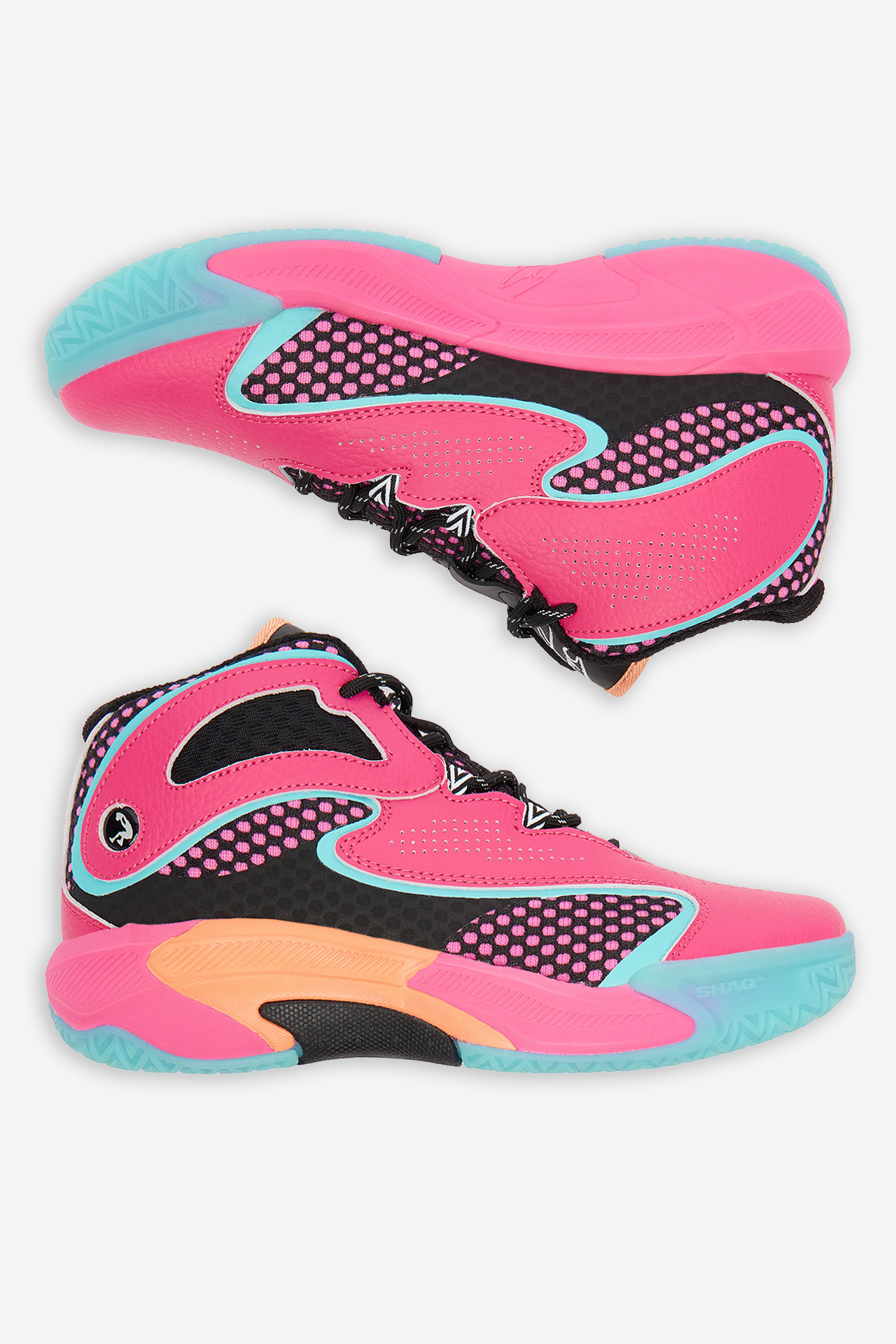 Rekreačná obuv Ružová