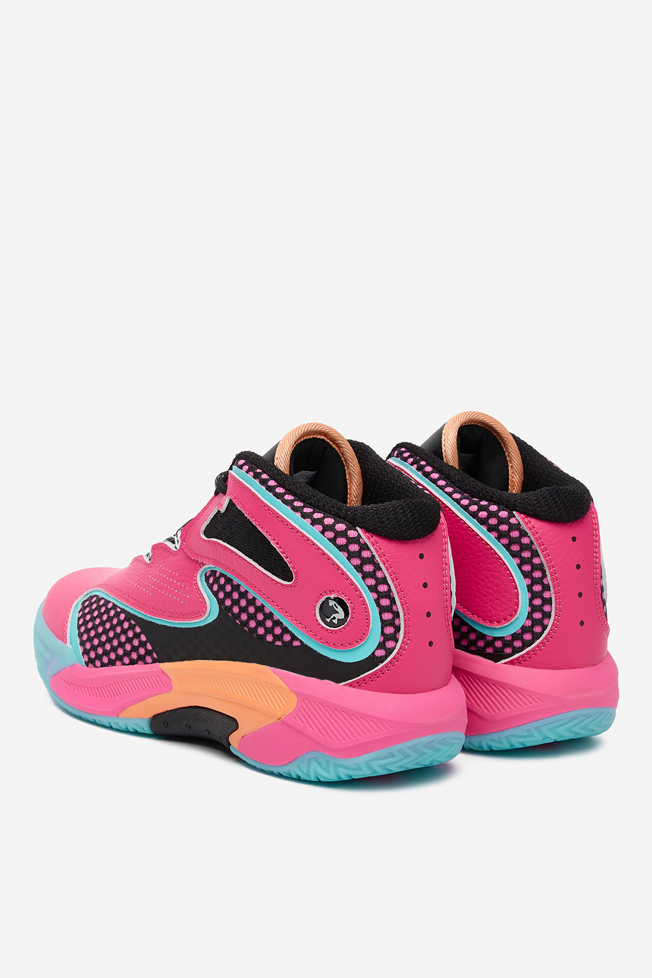 Rekreačná obuv Ružová