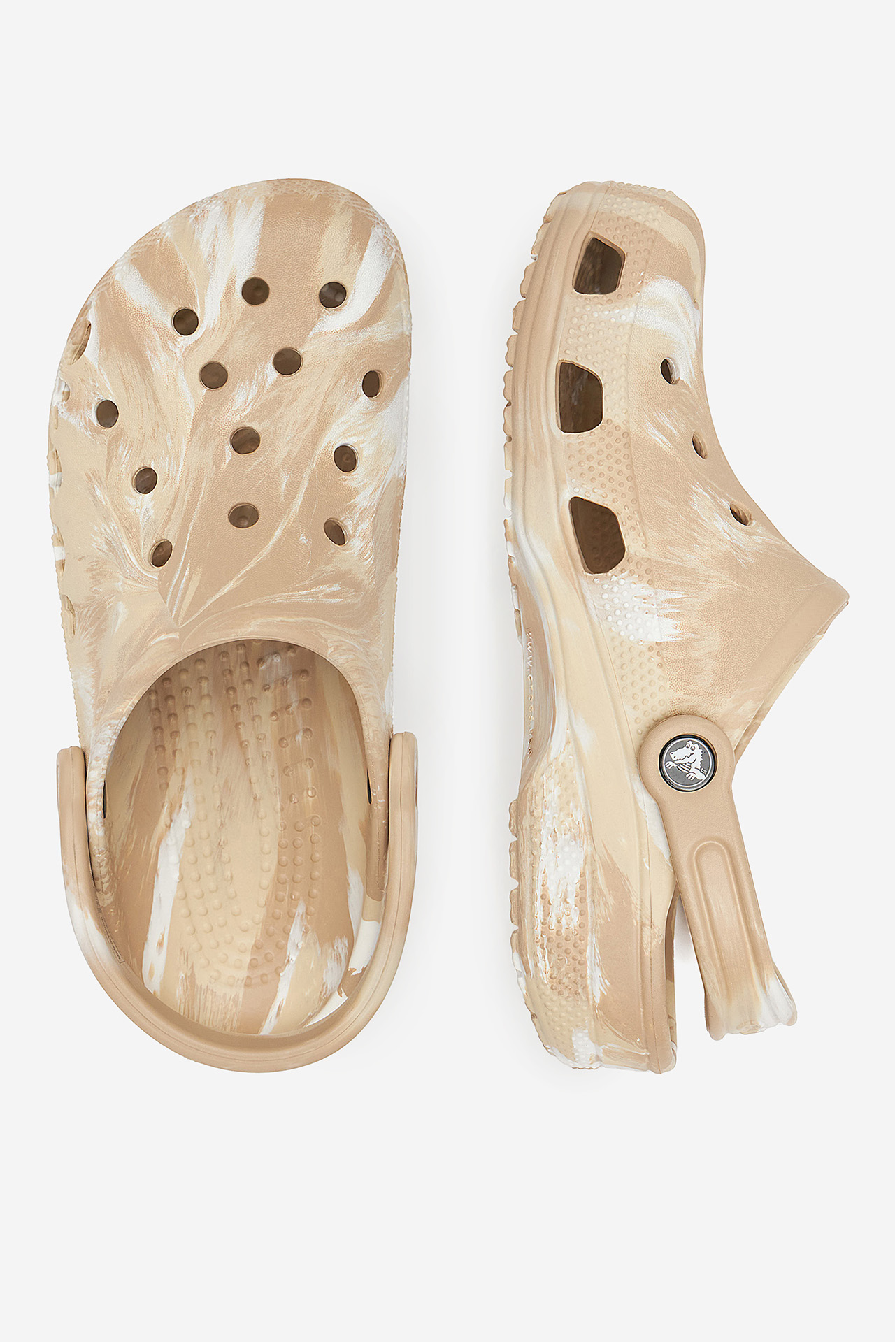 Pantofle k vodě Béžová