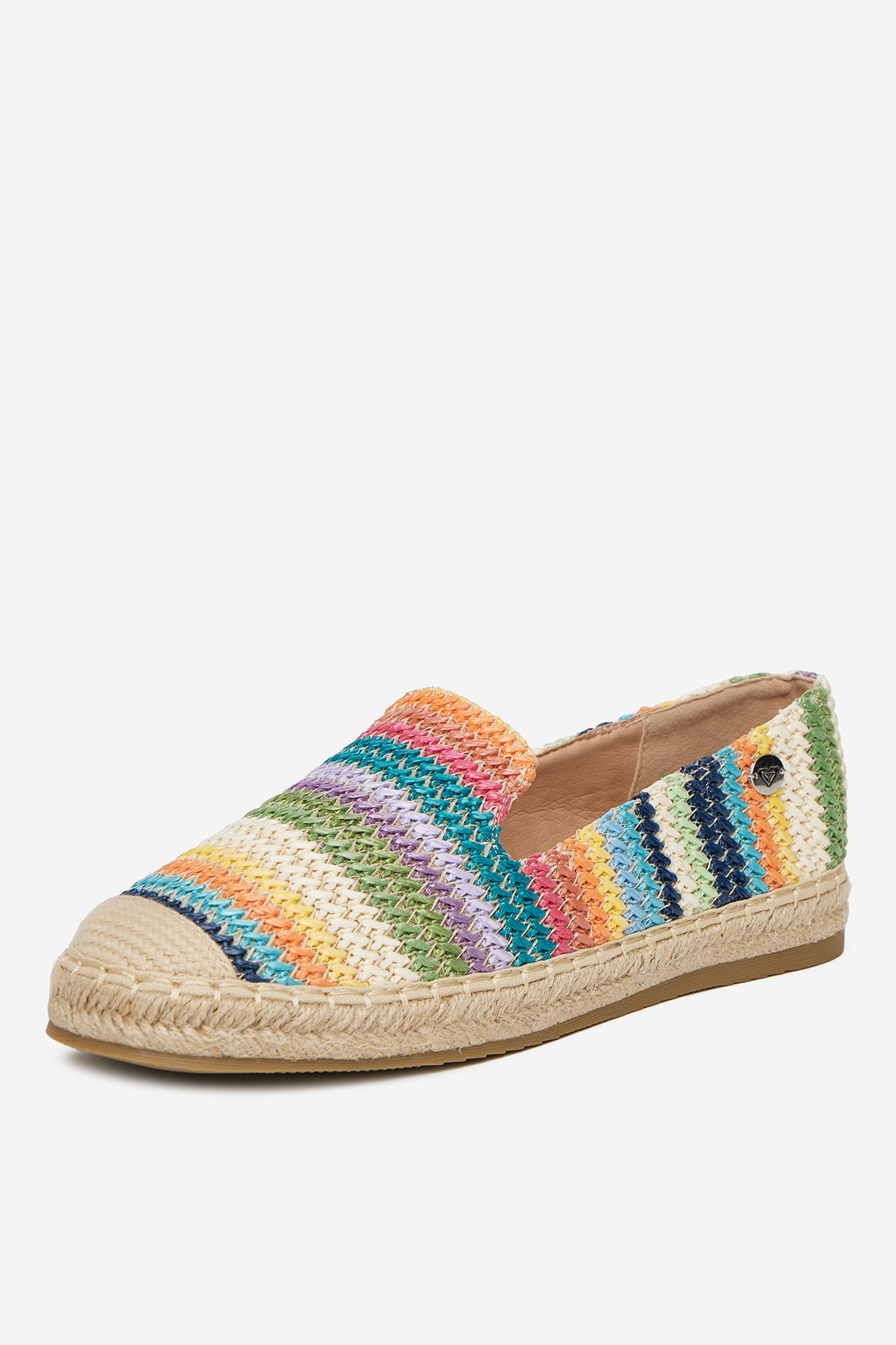 Espadrilky Modrá