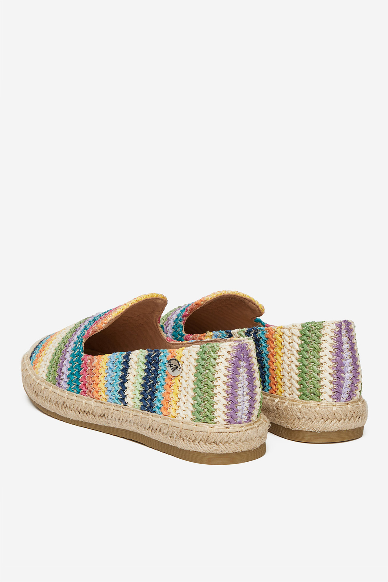 Espadrilky Modrá