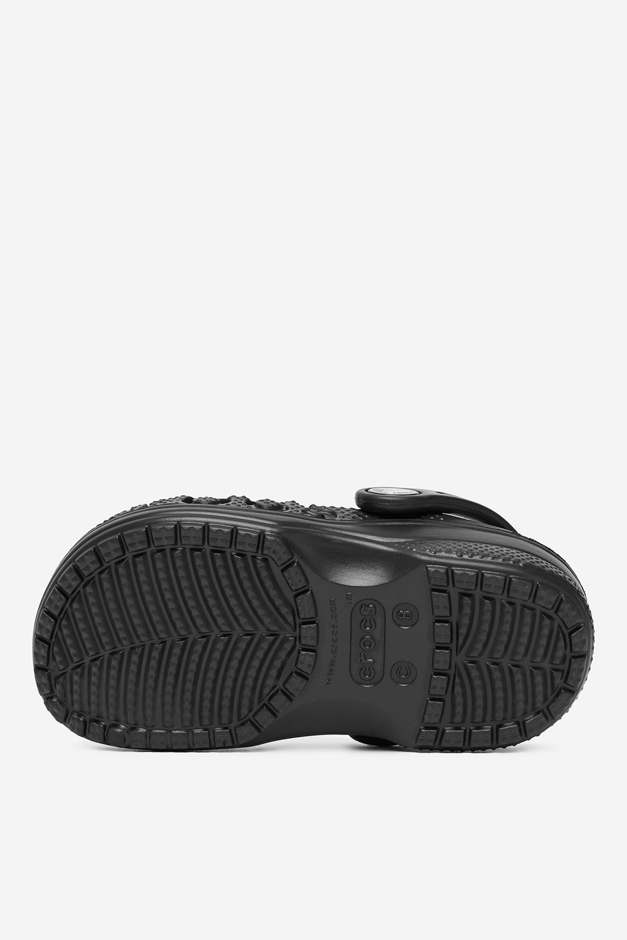 Pantofle k vodě Černá