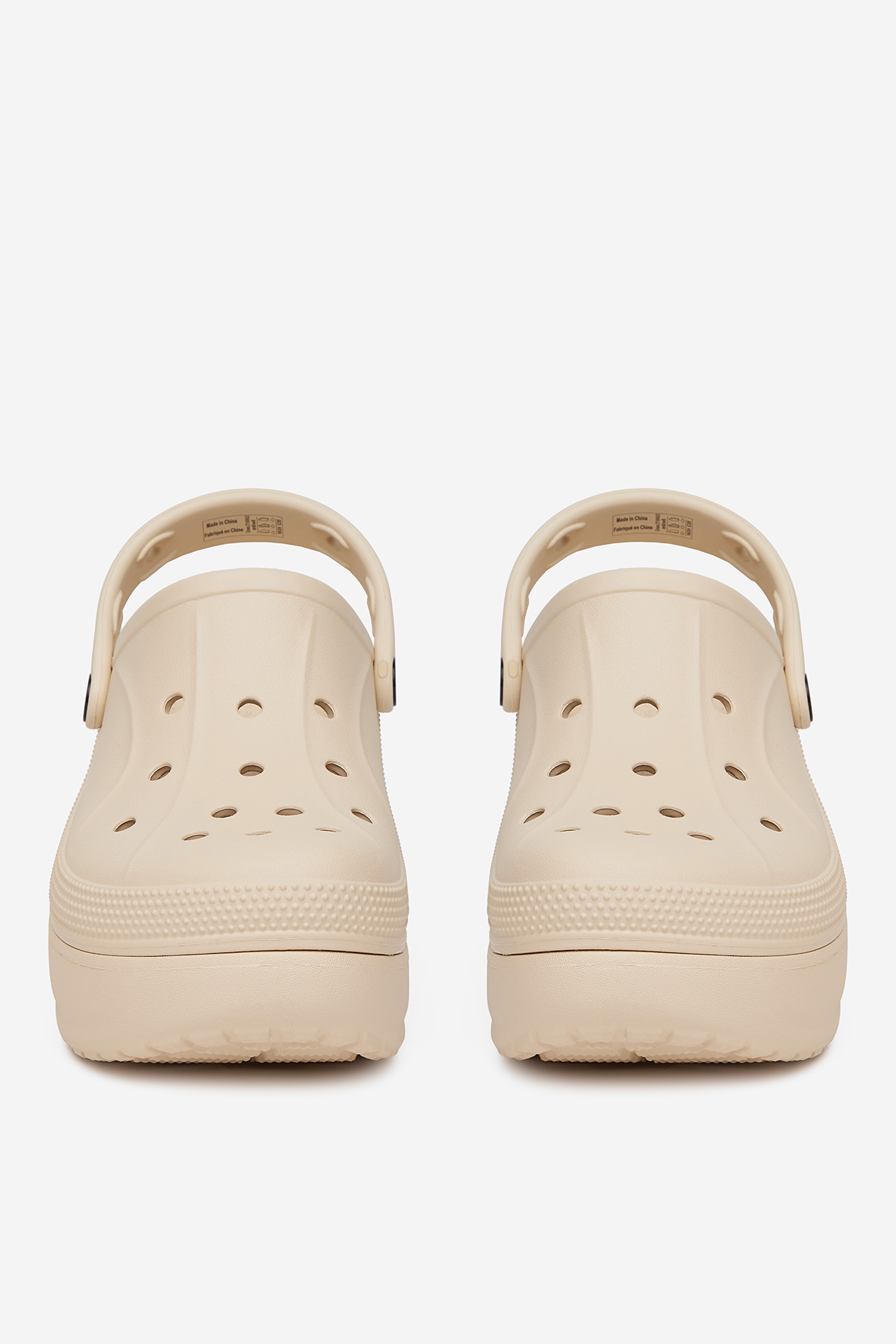 Nazouváky Světle béžová