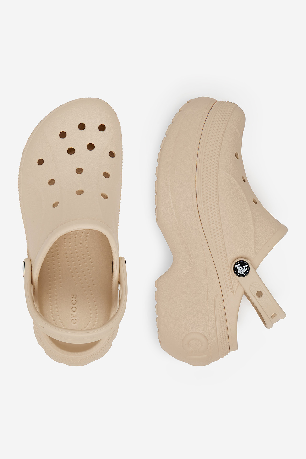 Nazouváky Světle béžová