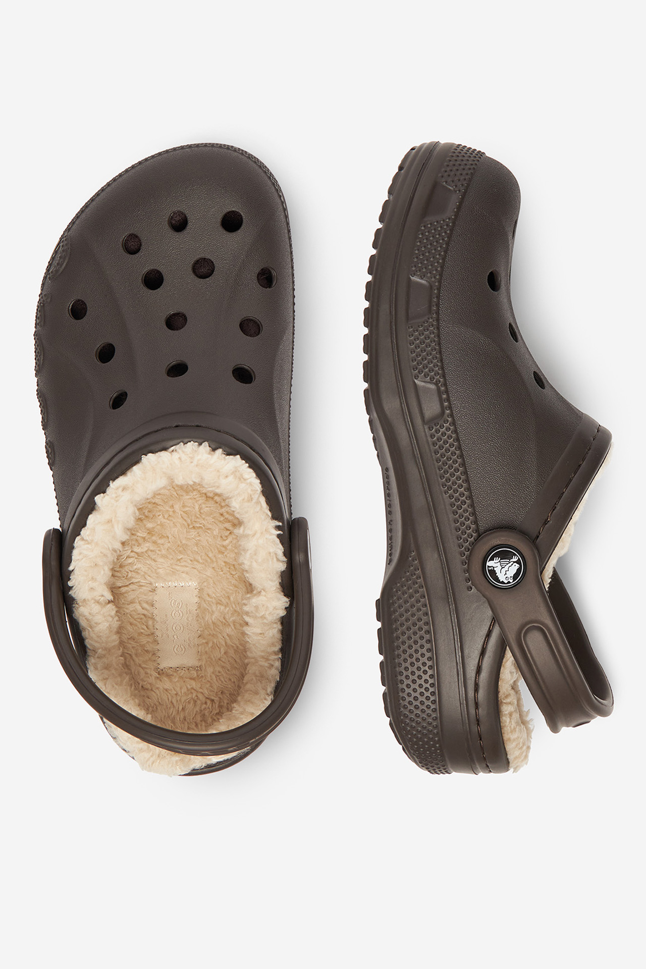 Nazouváky Tmavě hnědá