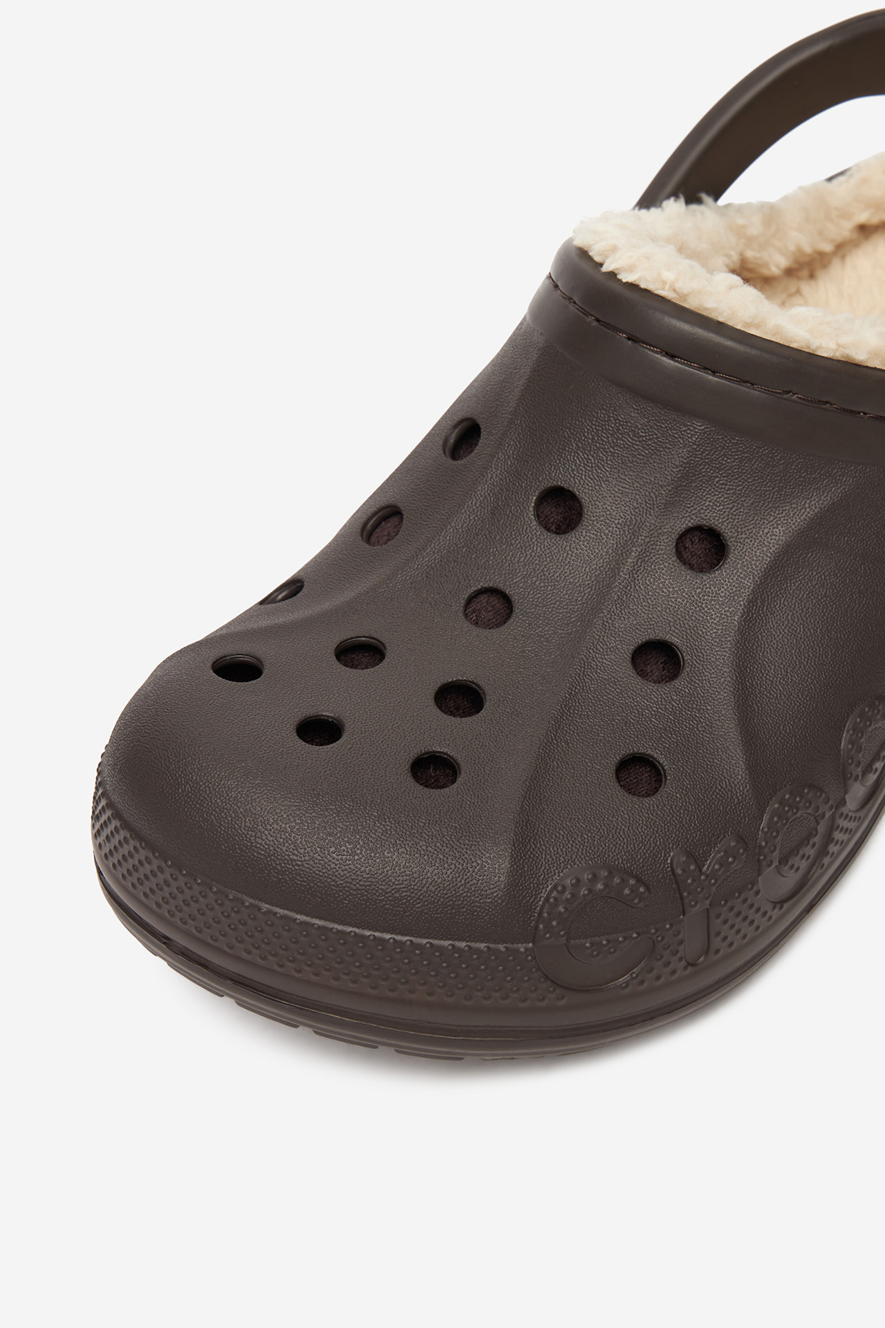 Nazouváky Tmavě hnědá