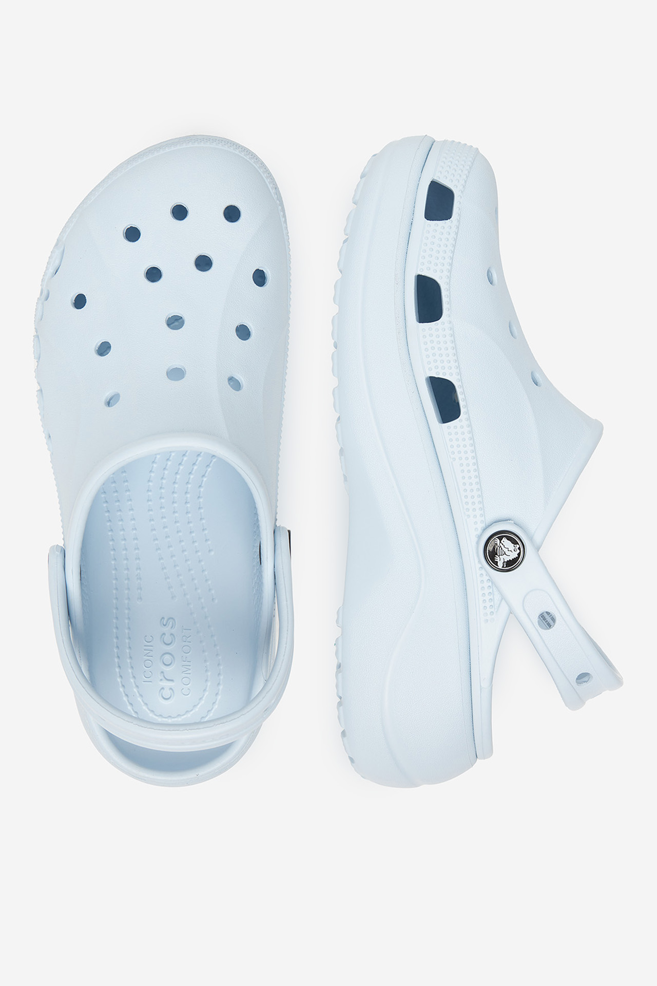 Nazouváky Světle modrá