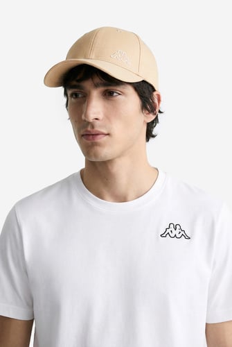 Kačket Kappa KAP-U3-001-SS25 Bež