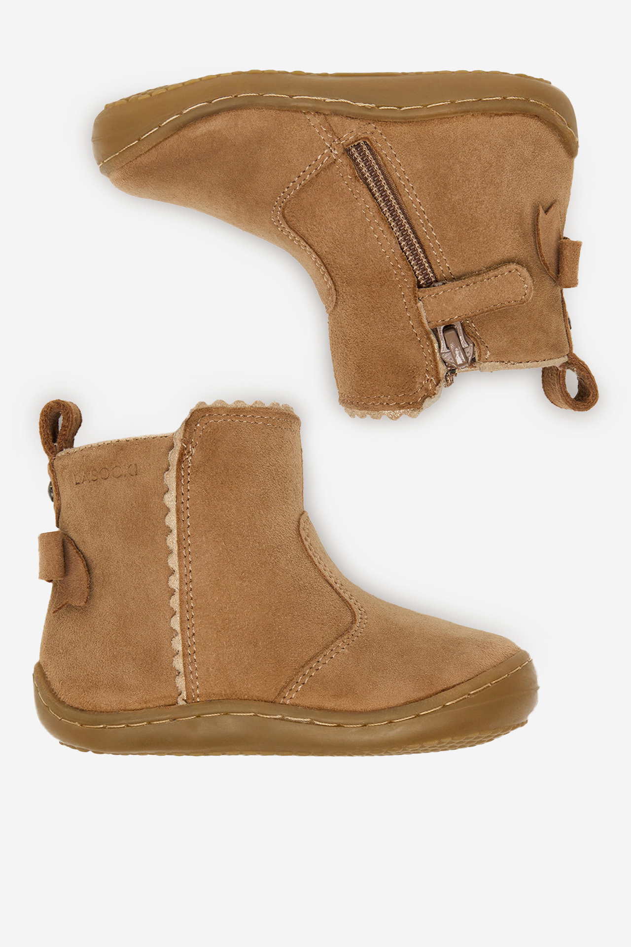 Zimski škornji Rjava