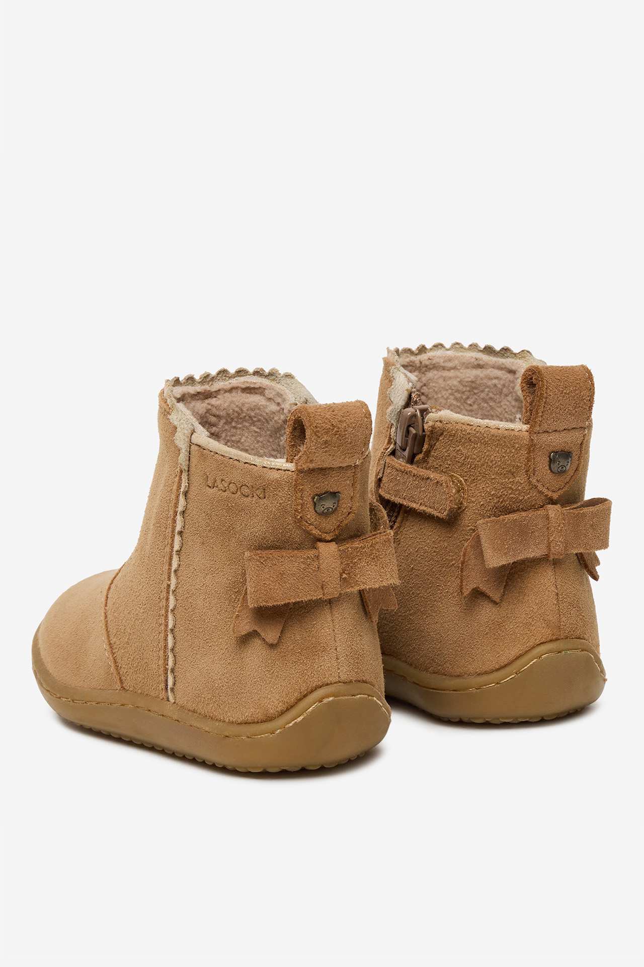 Zimski škornji Rjava