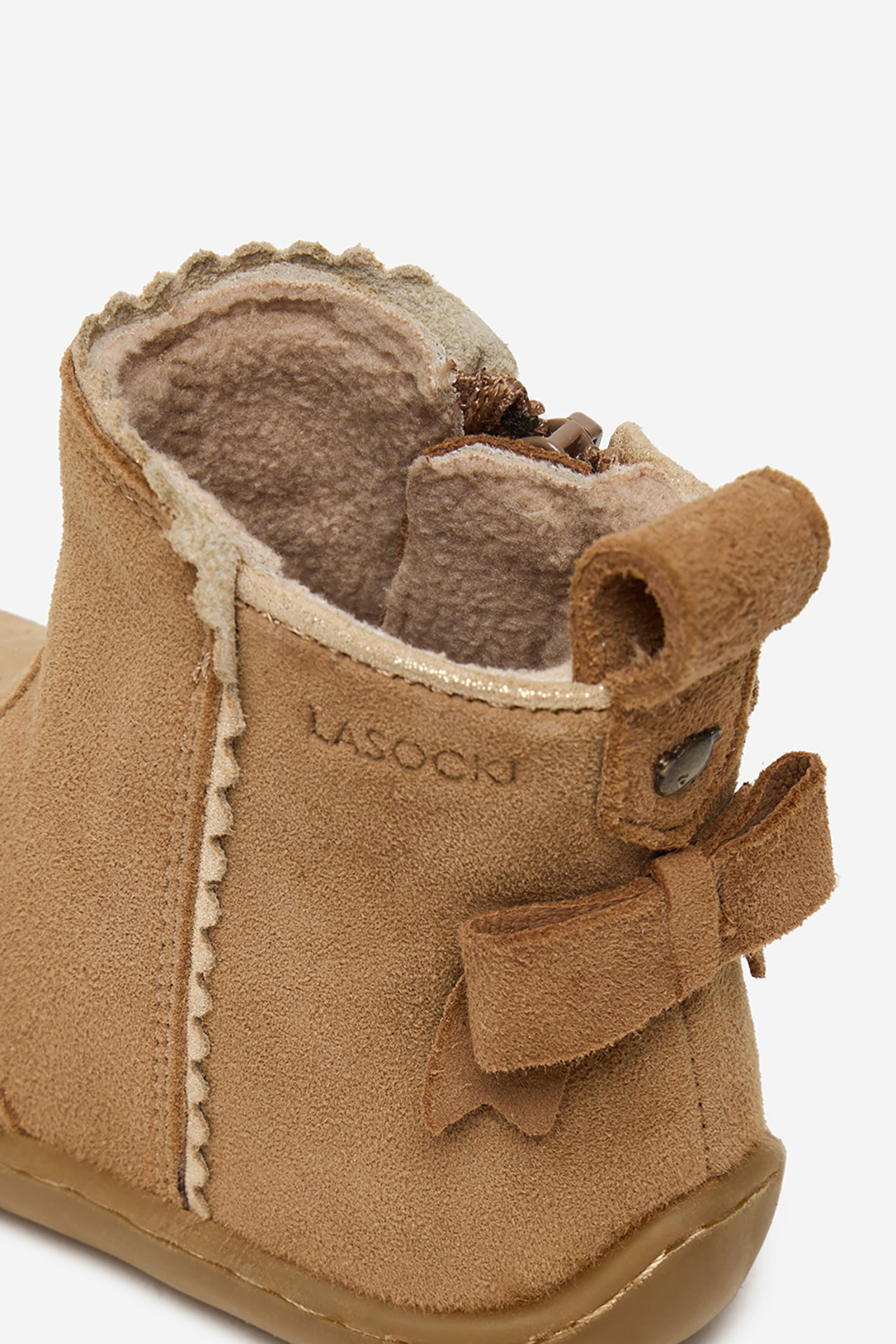 Zimski škornji Rjava