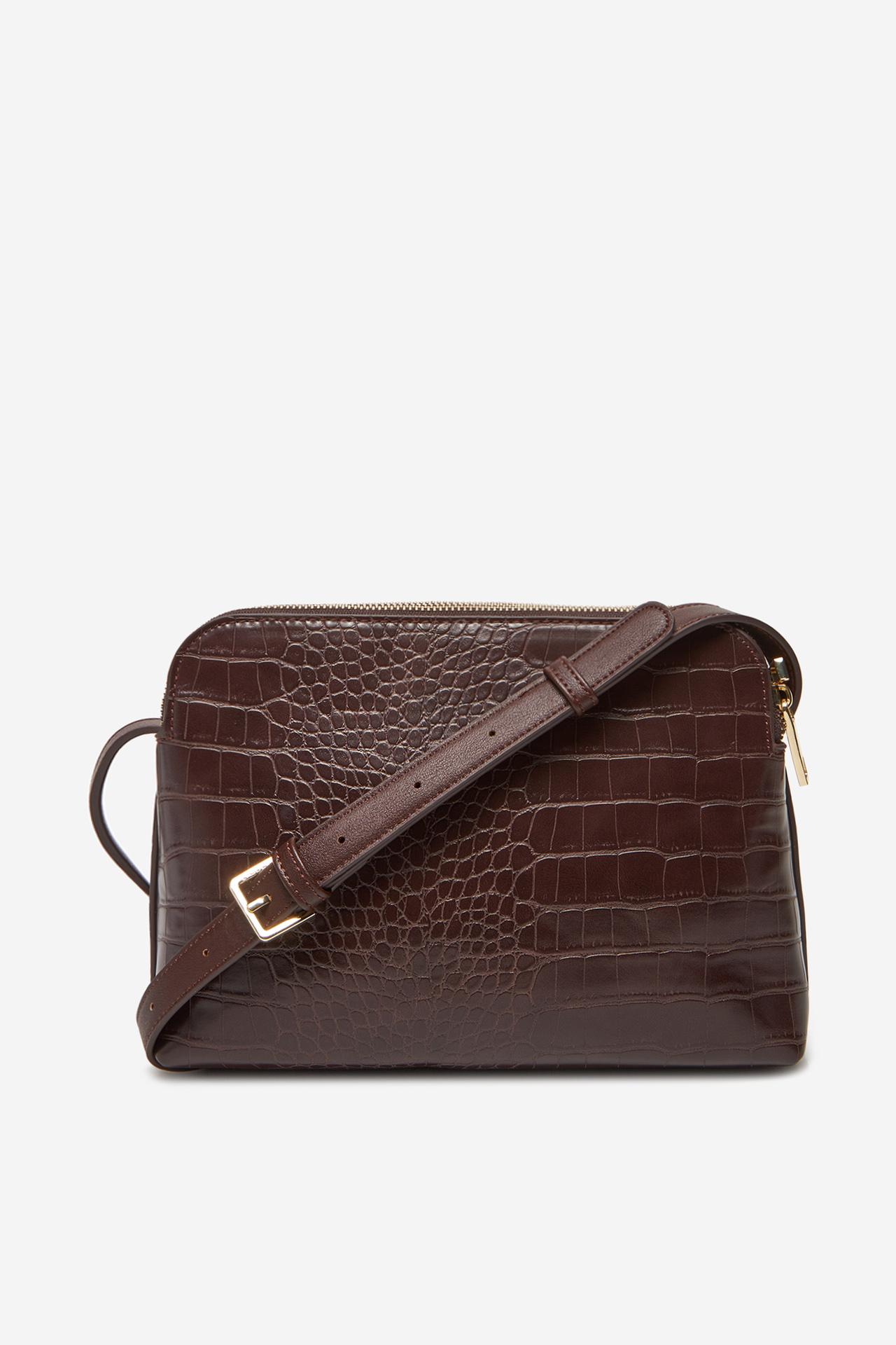 Torbica Čokoladno rjava