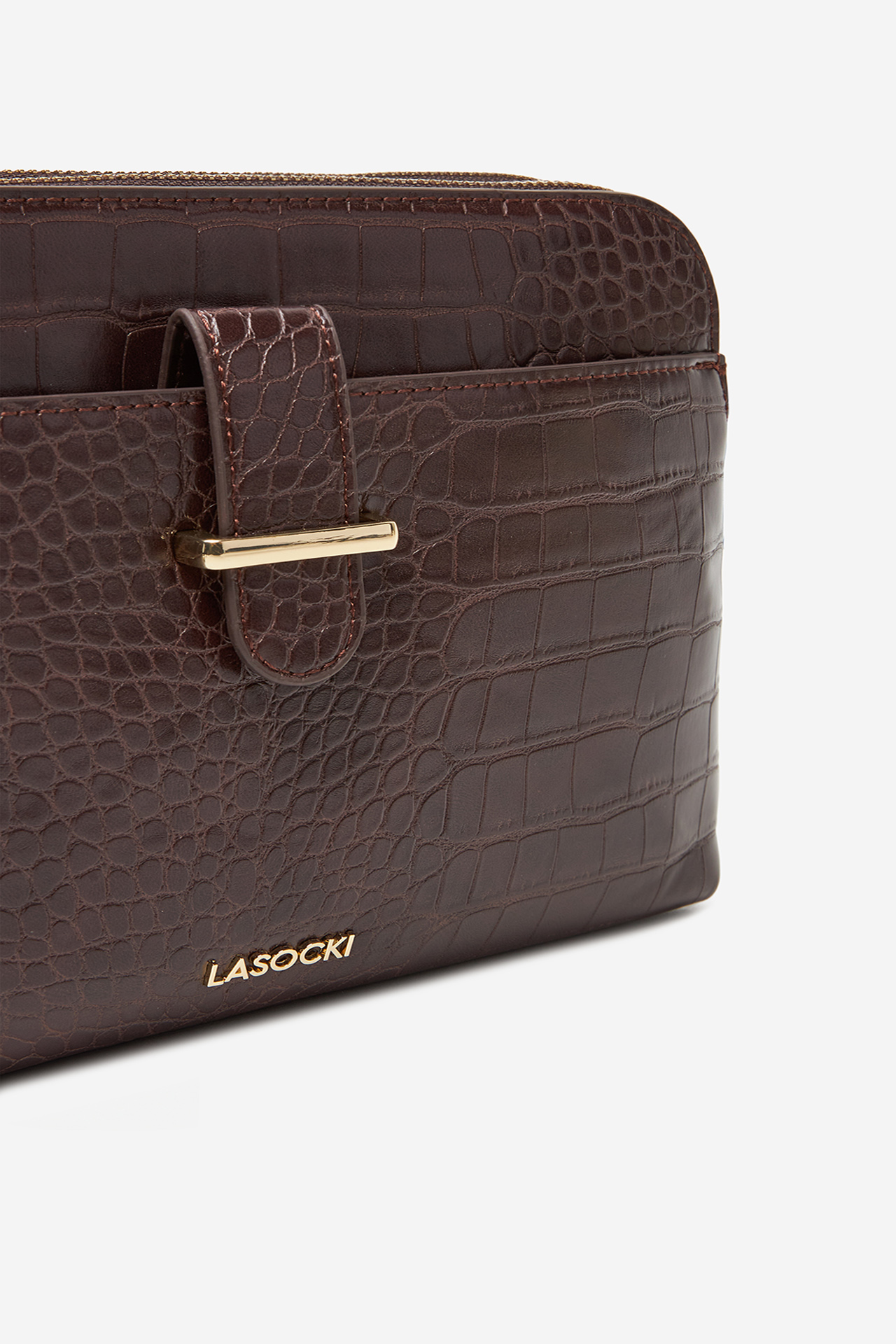 Torbica Čokoladno rjava