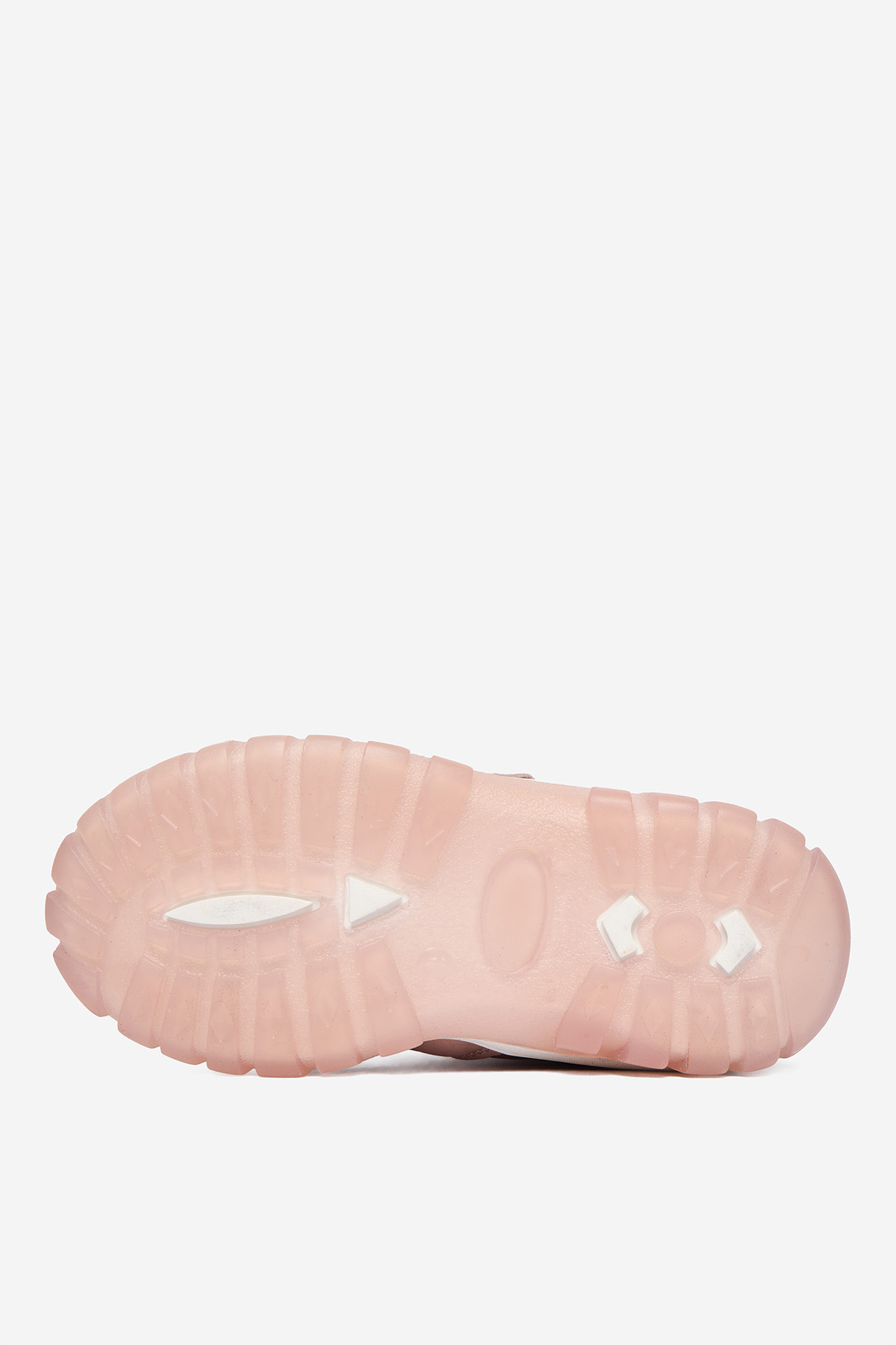 Kotníková obuv Růžová