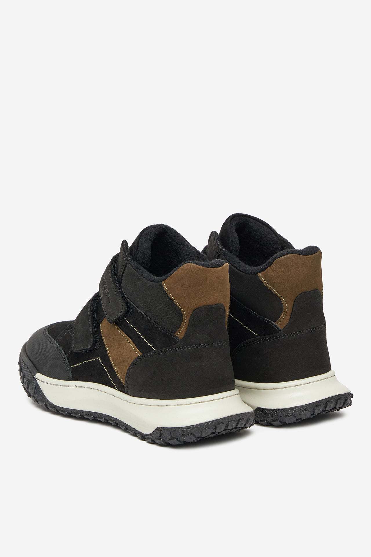 Kotníková obuv Černá