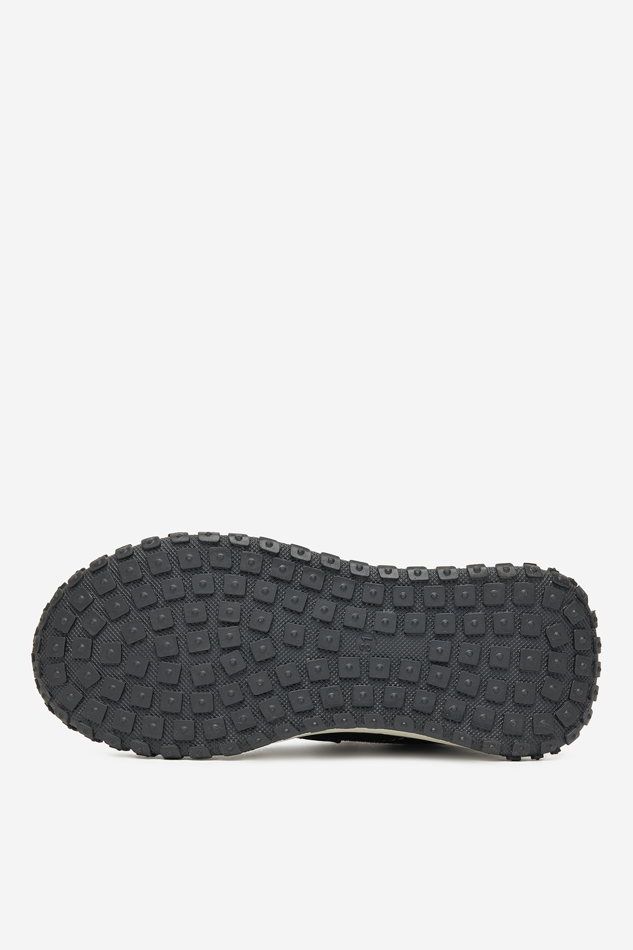 Kotníková obuv Černá