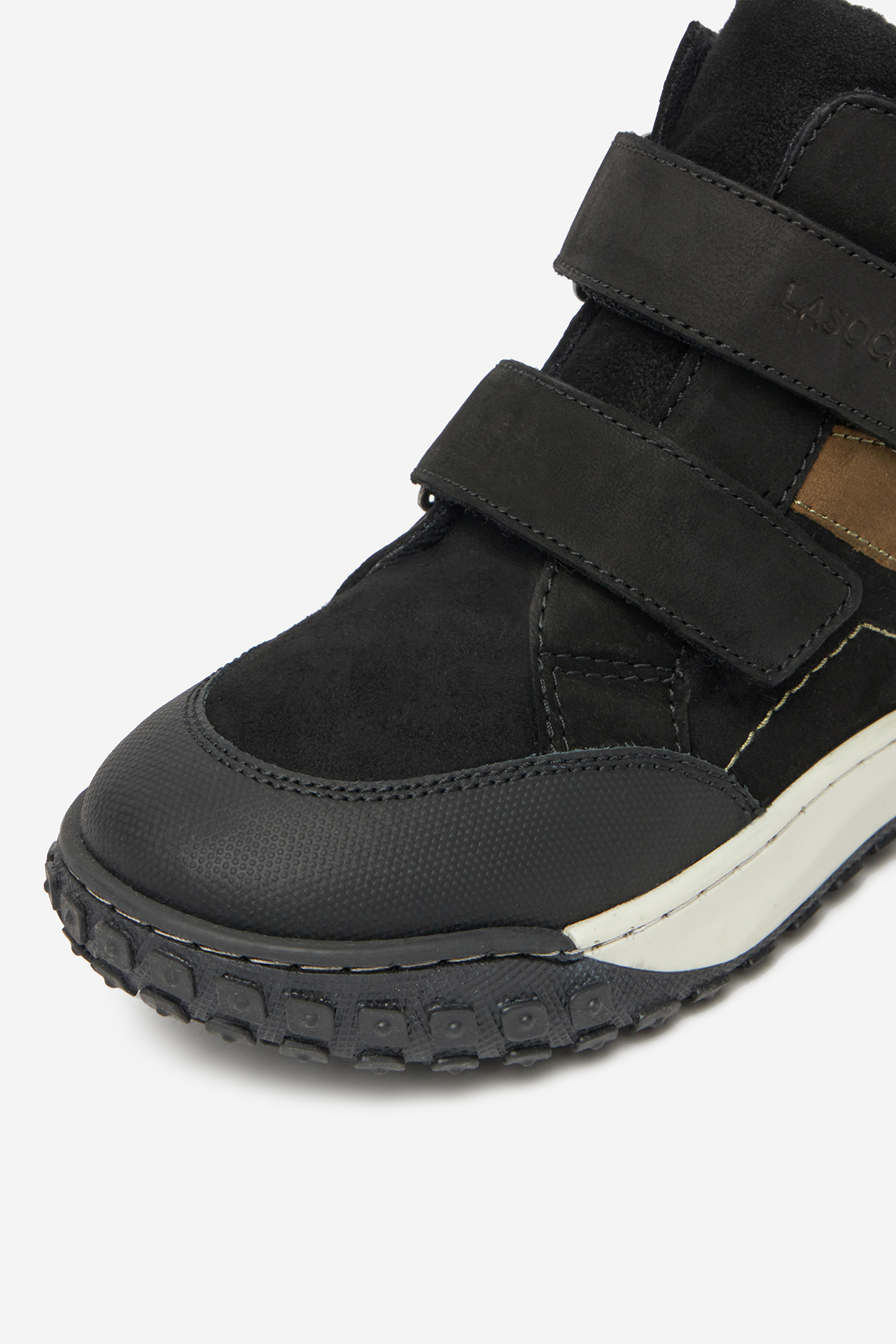 Kotníková obuv Černá