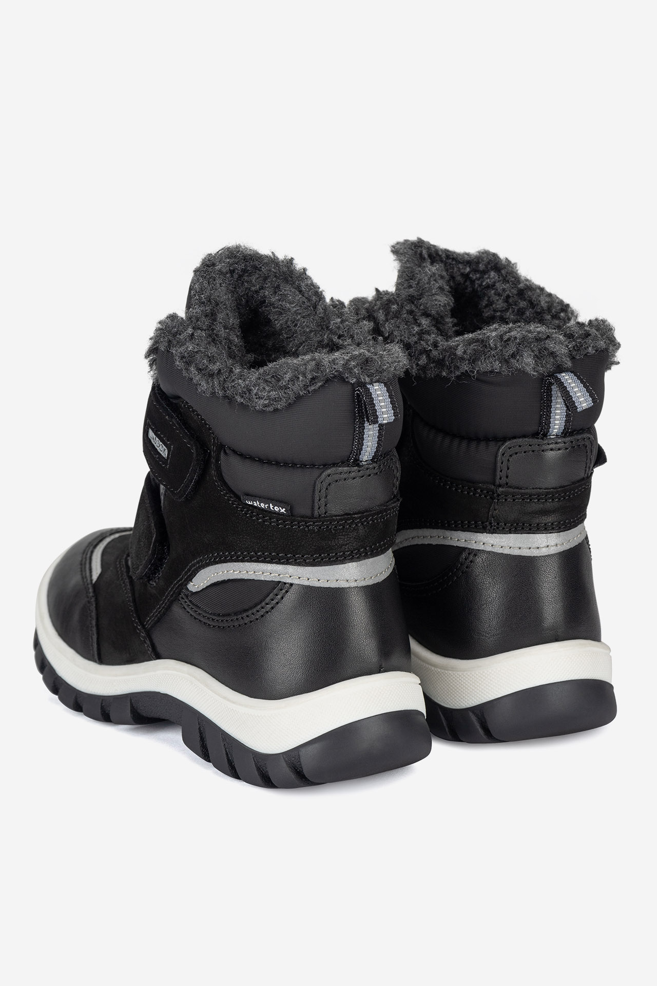 Kotníková obuv Černá