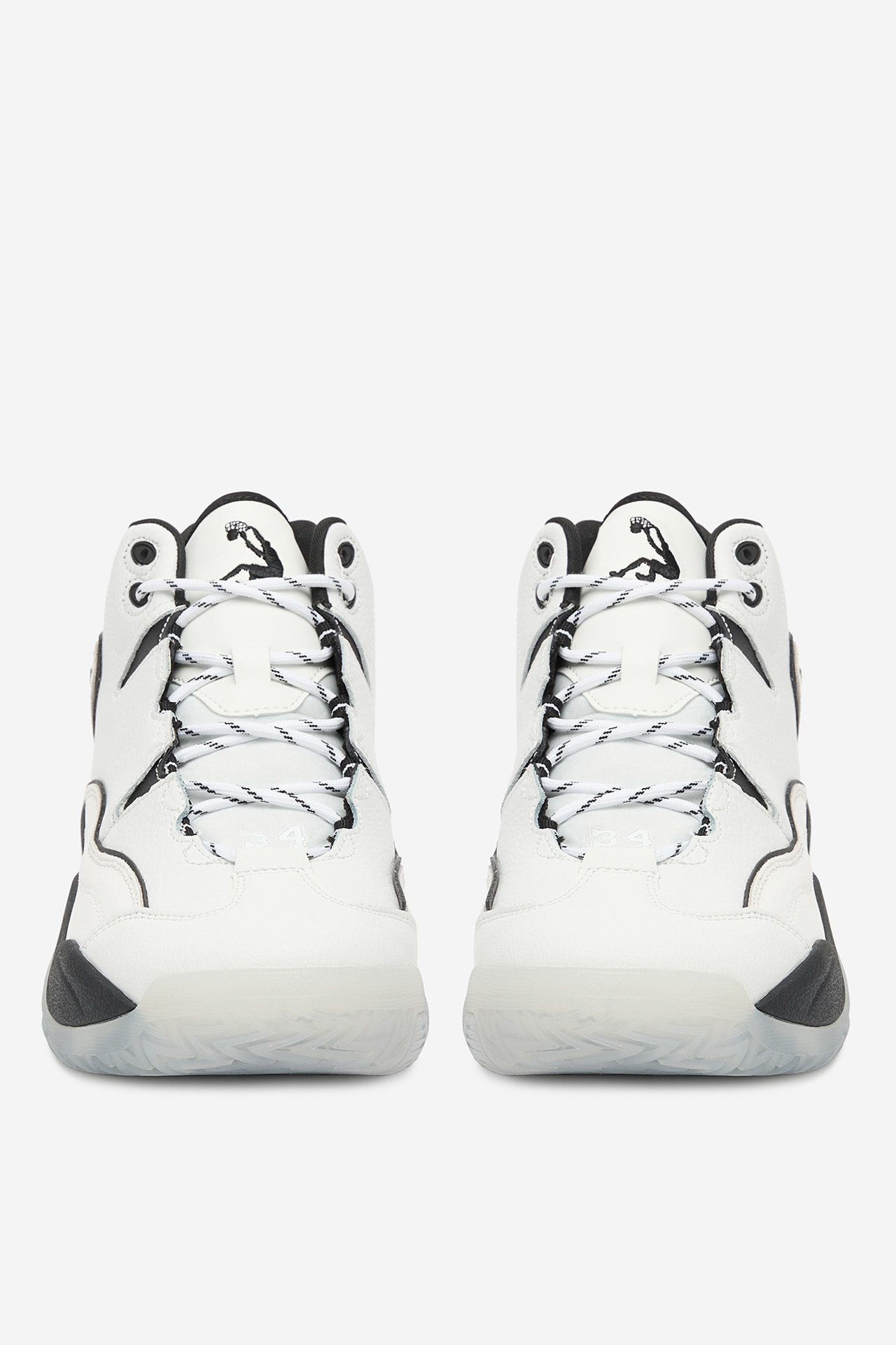 Sneakersy Bílá