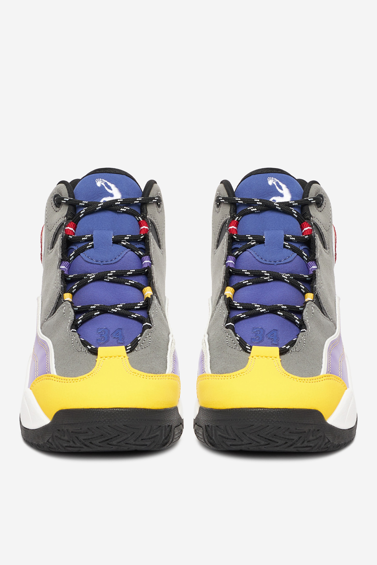 Sneakersy Šedá