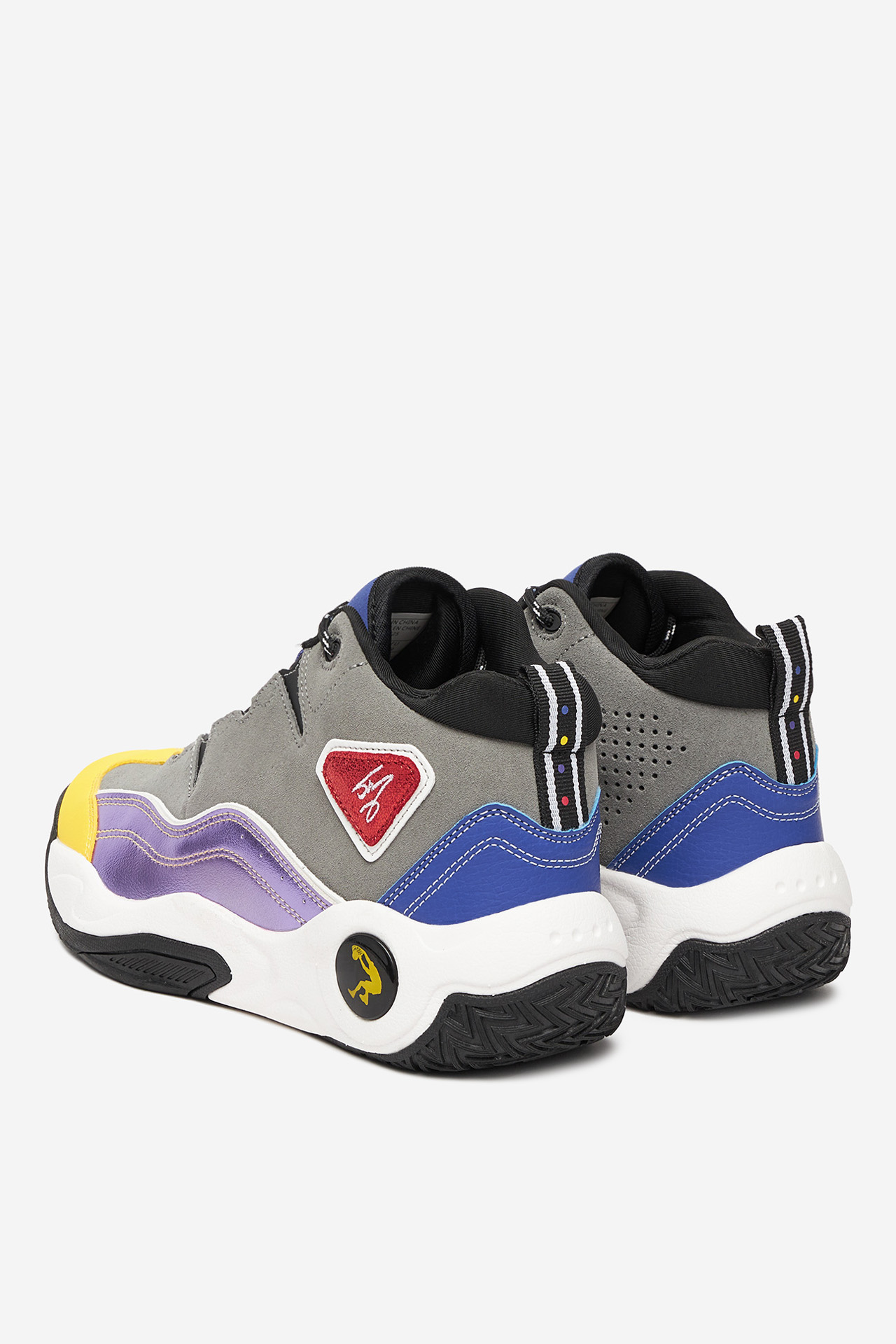 Sneakersy Šedá
