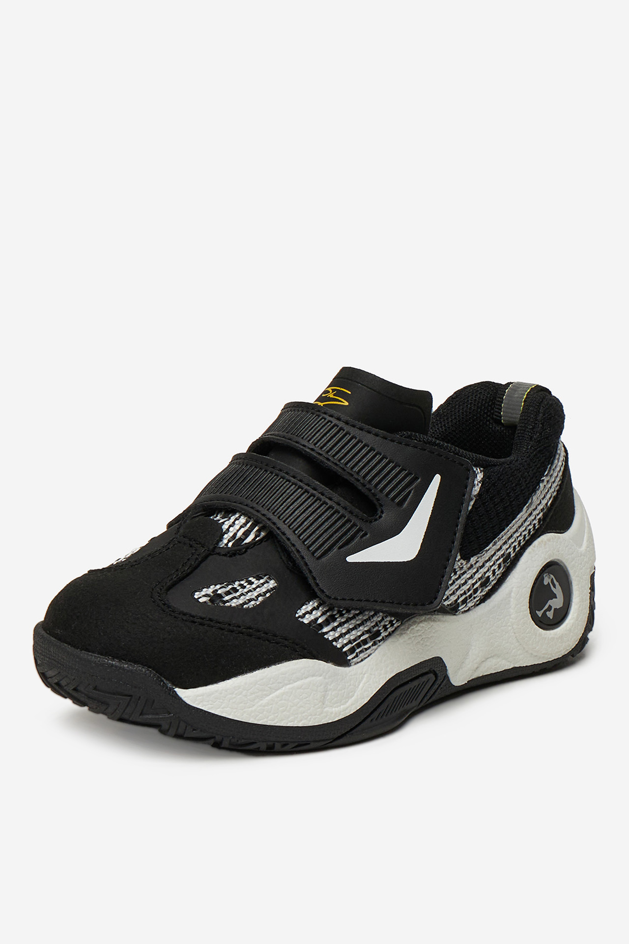 Sneakersy Černá