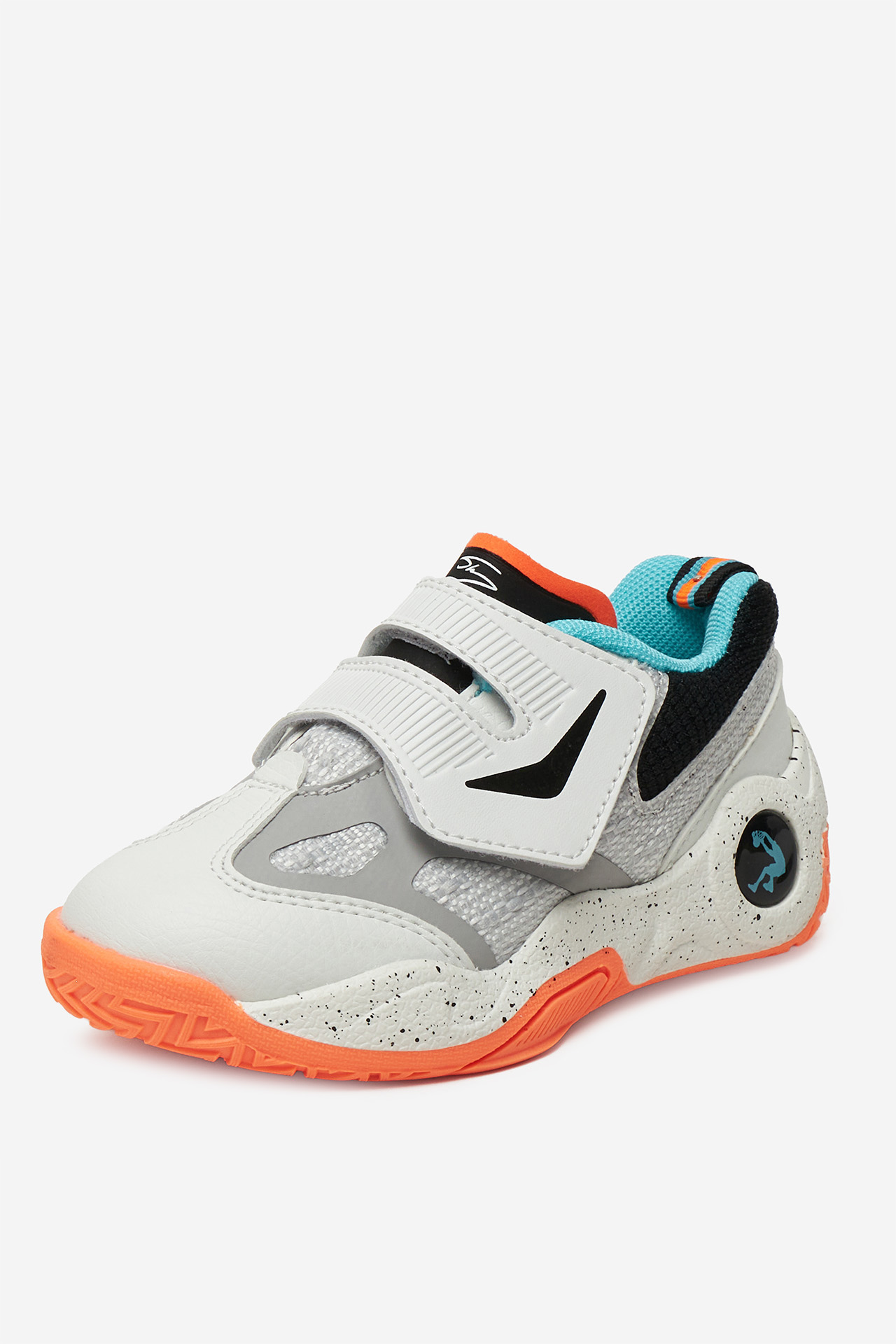 Sneakersy Bílá