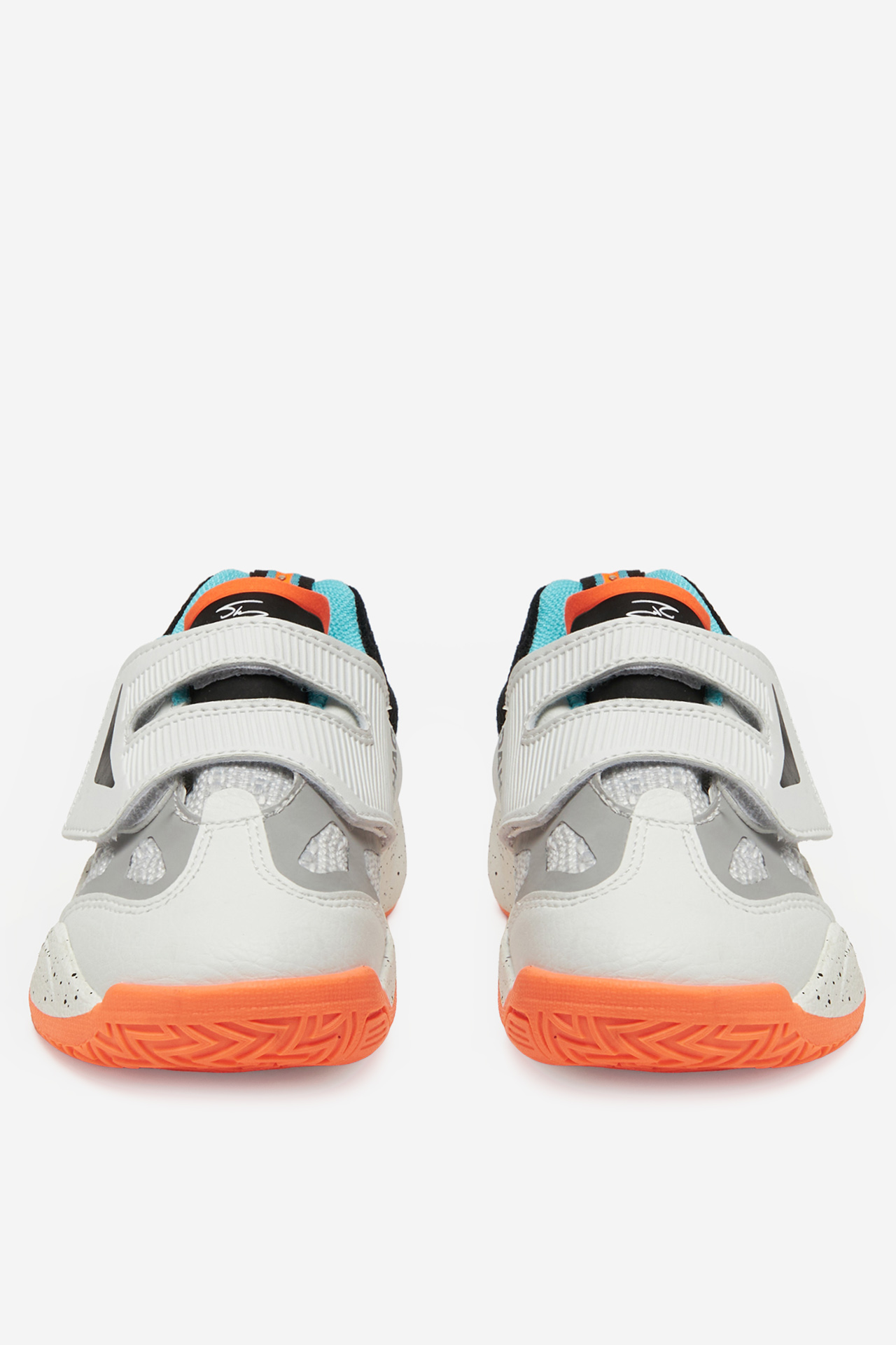 Sneakersy Bílá