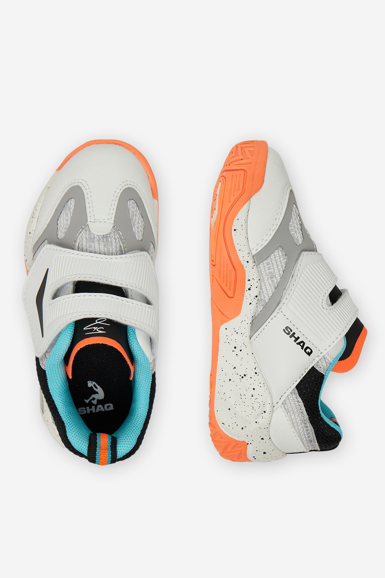 Sneakersy Bílá
