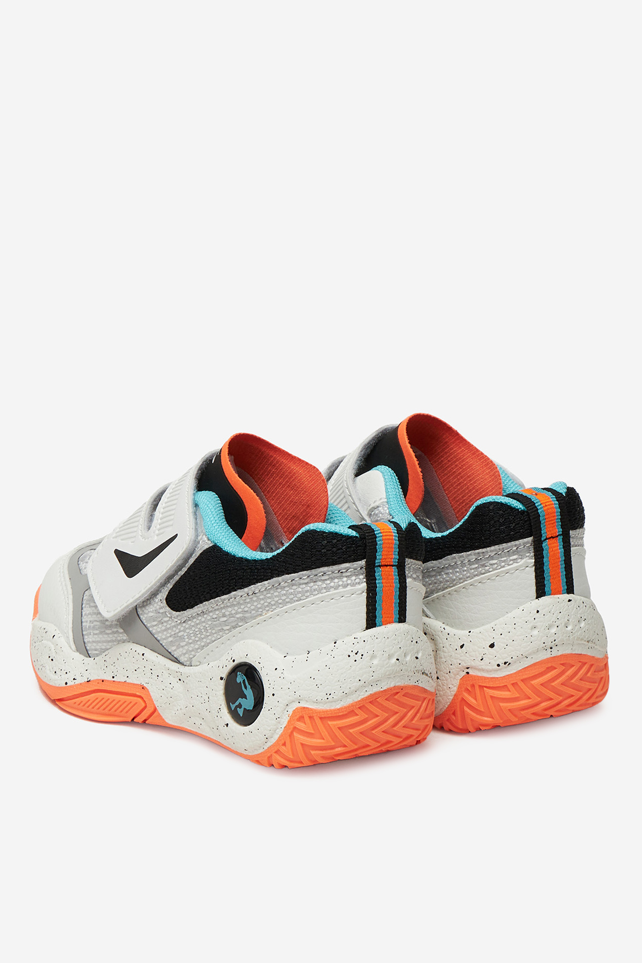 Sneakersy Bílá