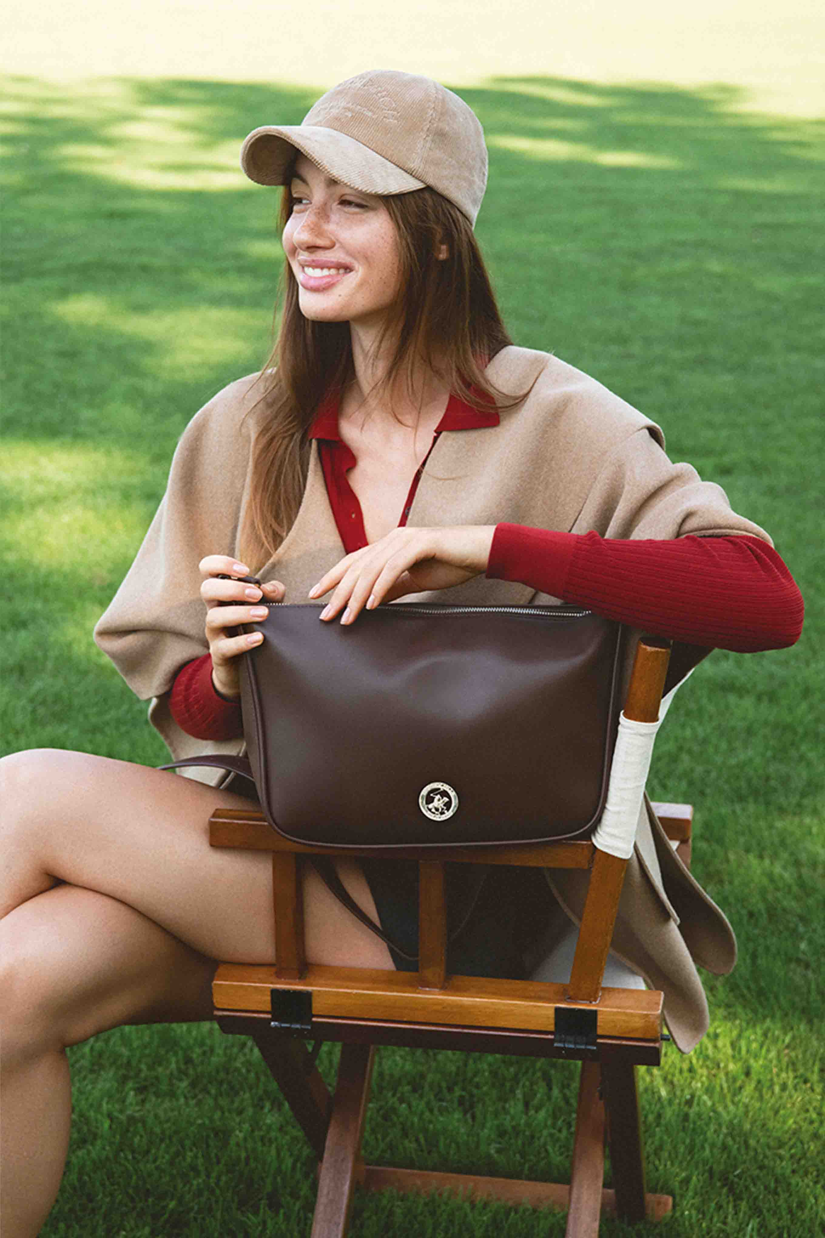 Geantă Maro închis