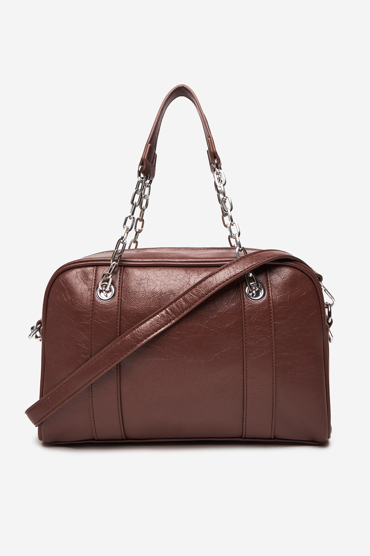 Kabelka Tmavě hnědá