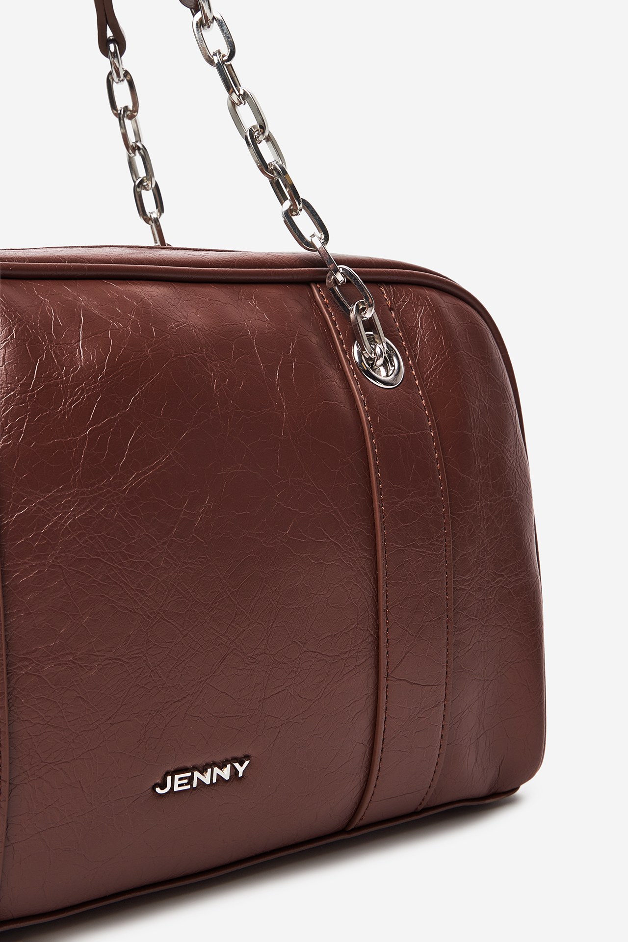 Kabelka Tmavě hnědá