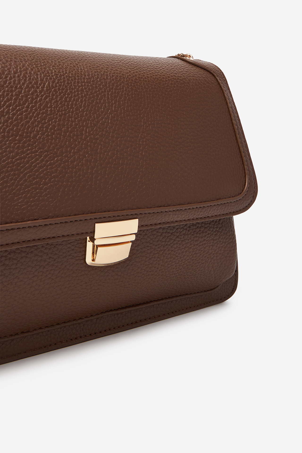 Kabelka Tmavě hnědá