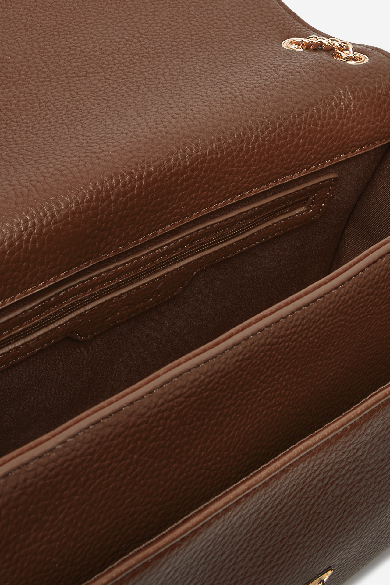 Kabelka Tmavě hnědá