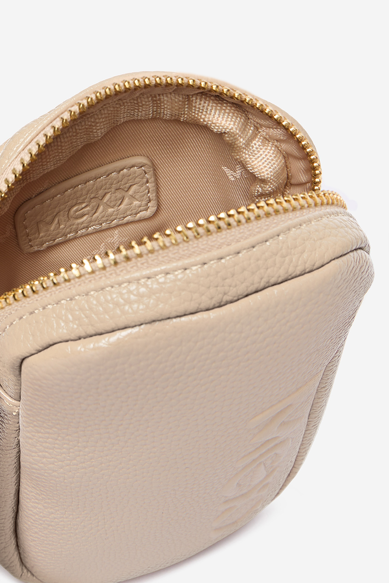 Kabelka Světle béžová