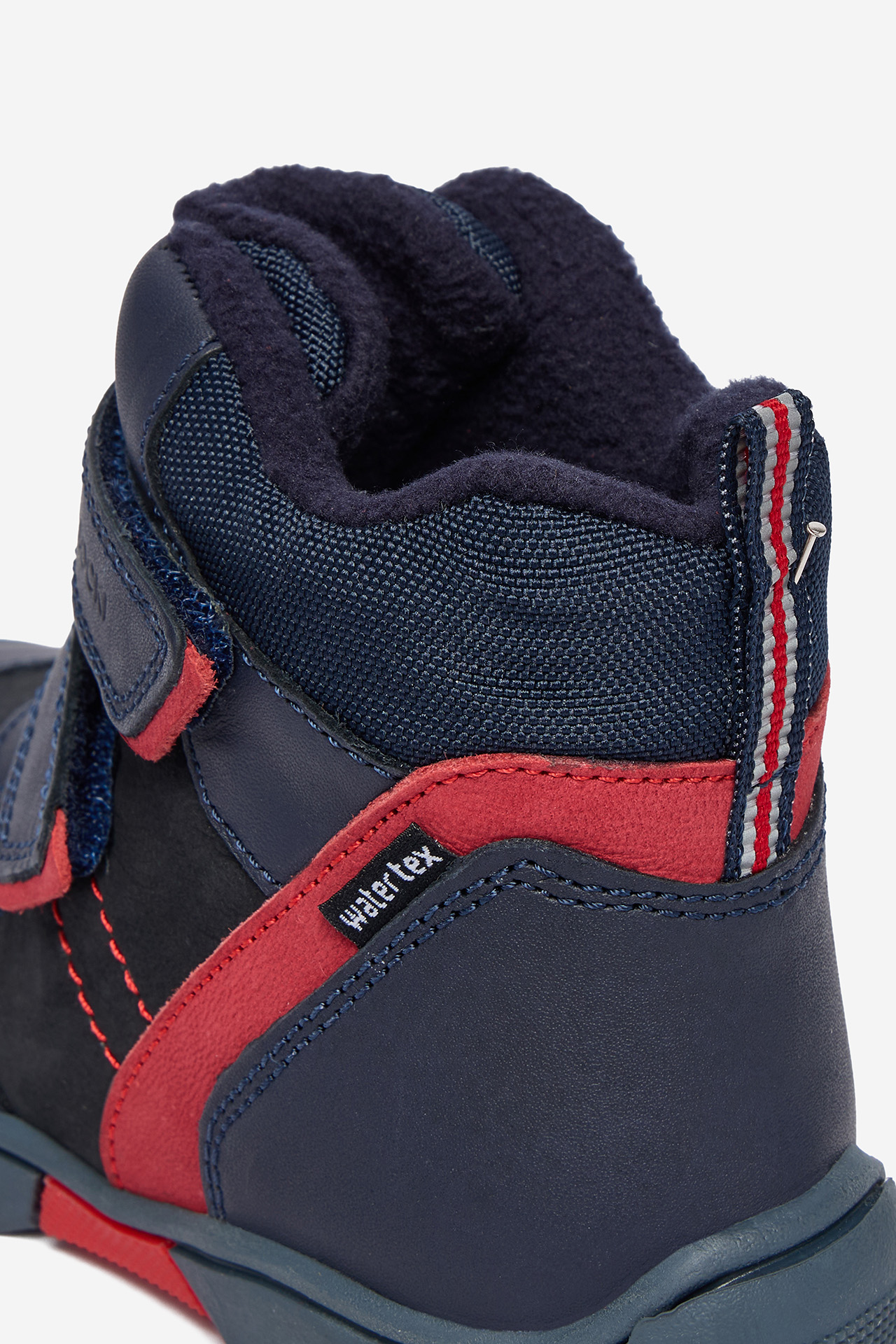 Kotníková obuv Tmavomodrá