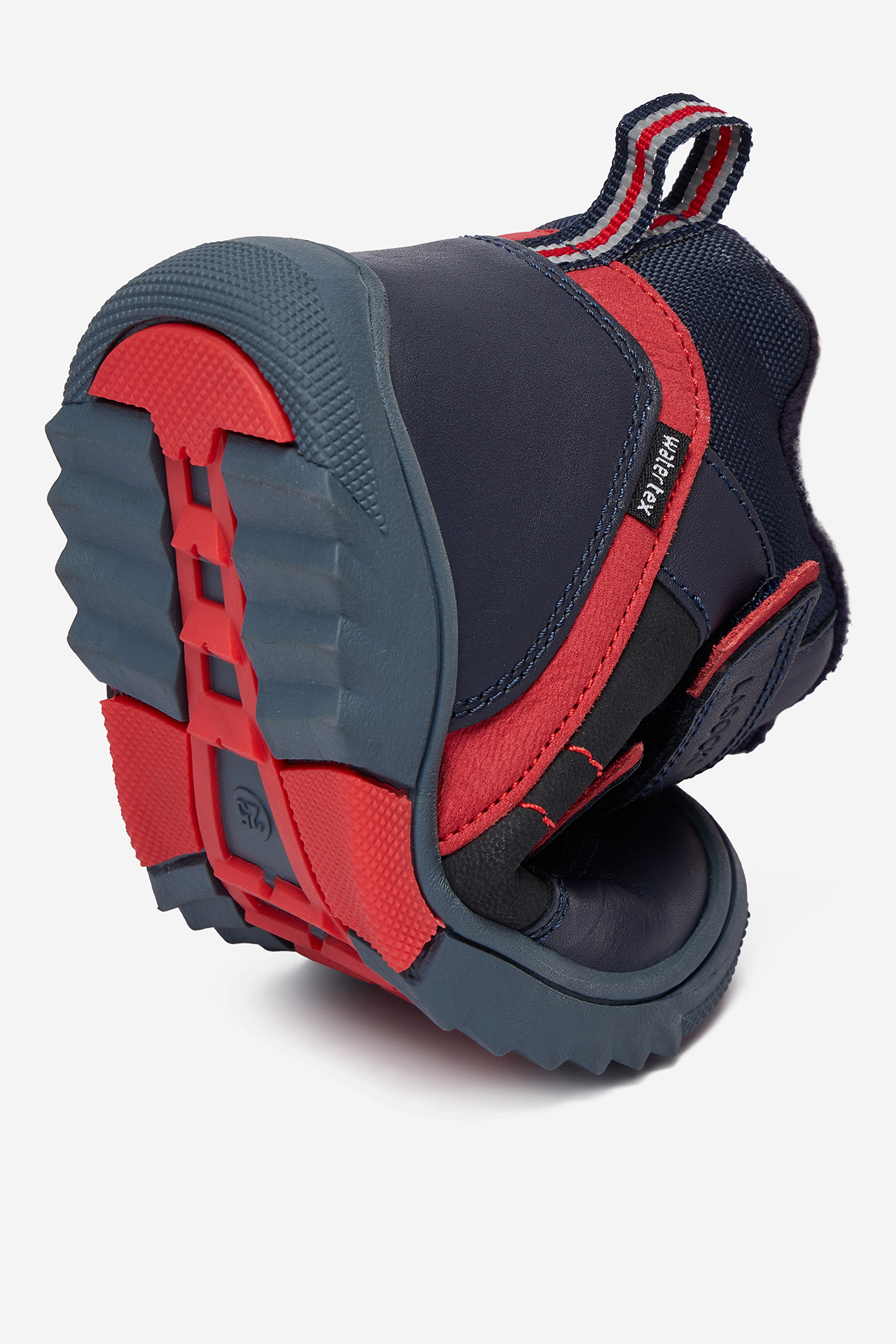 Kotníková obuv Tmavomodrá