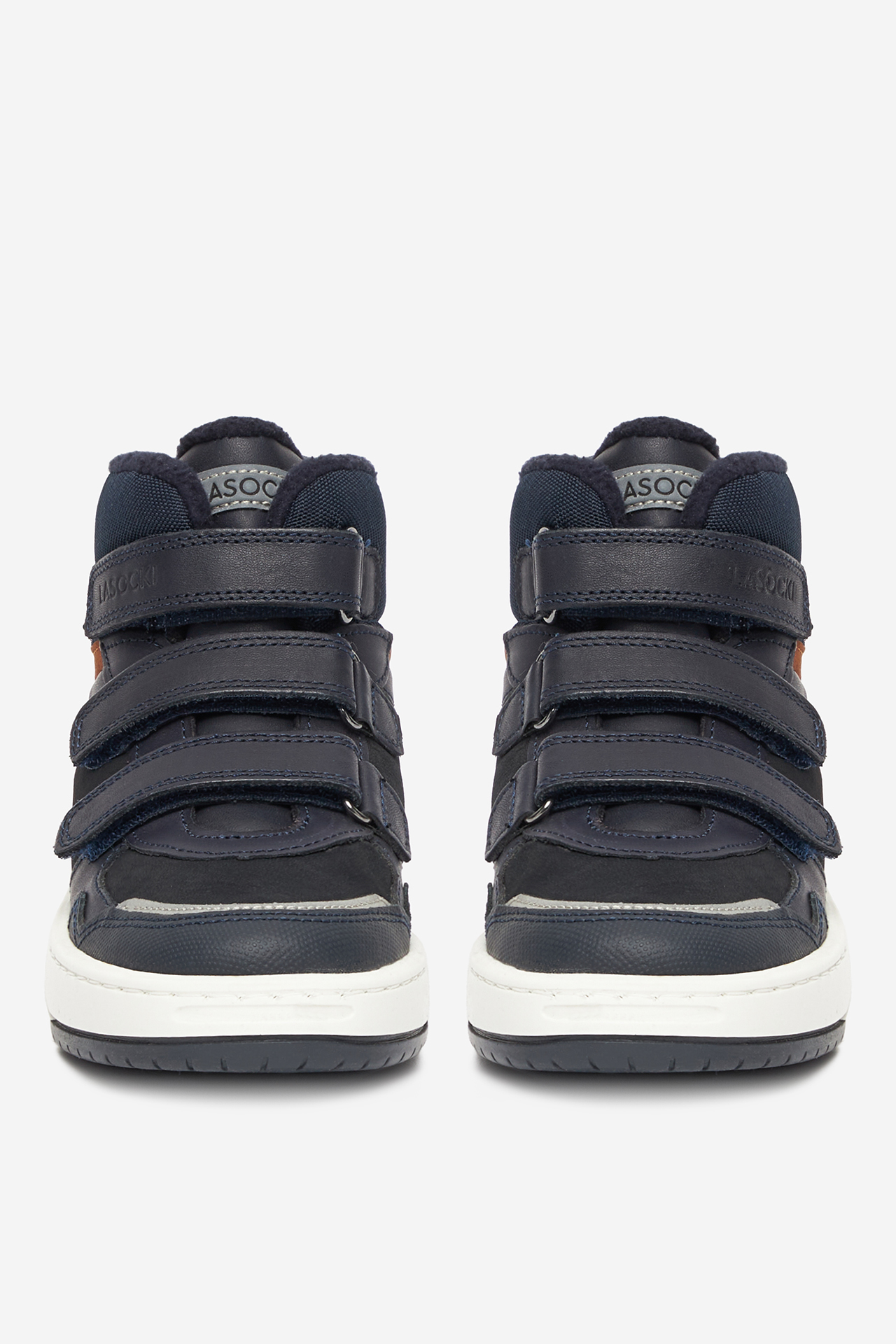 Kotníková obuv Tmavomodrá