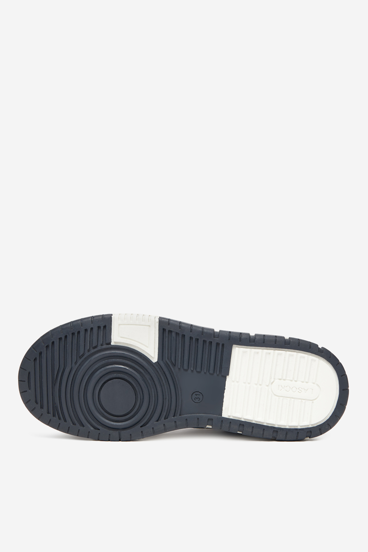 Kotníková obuv Tmavomodrá