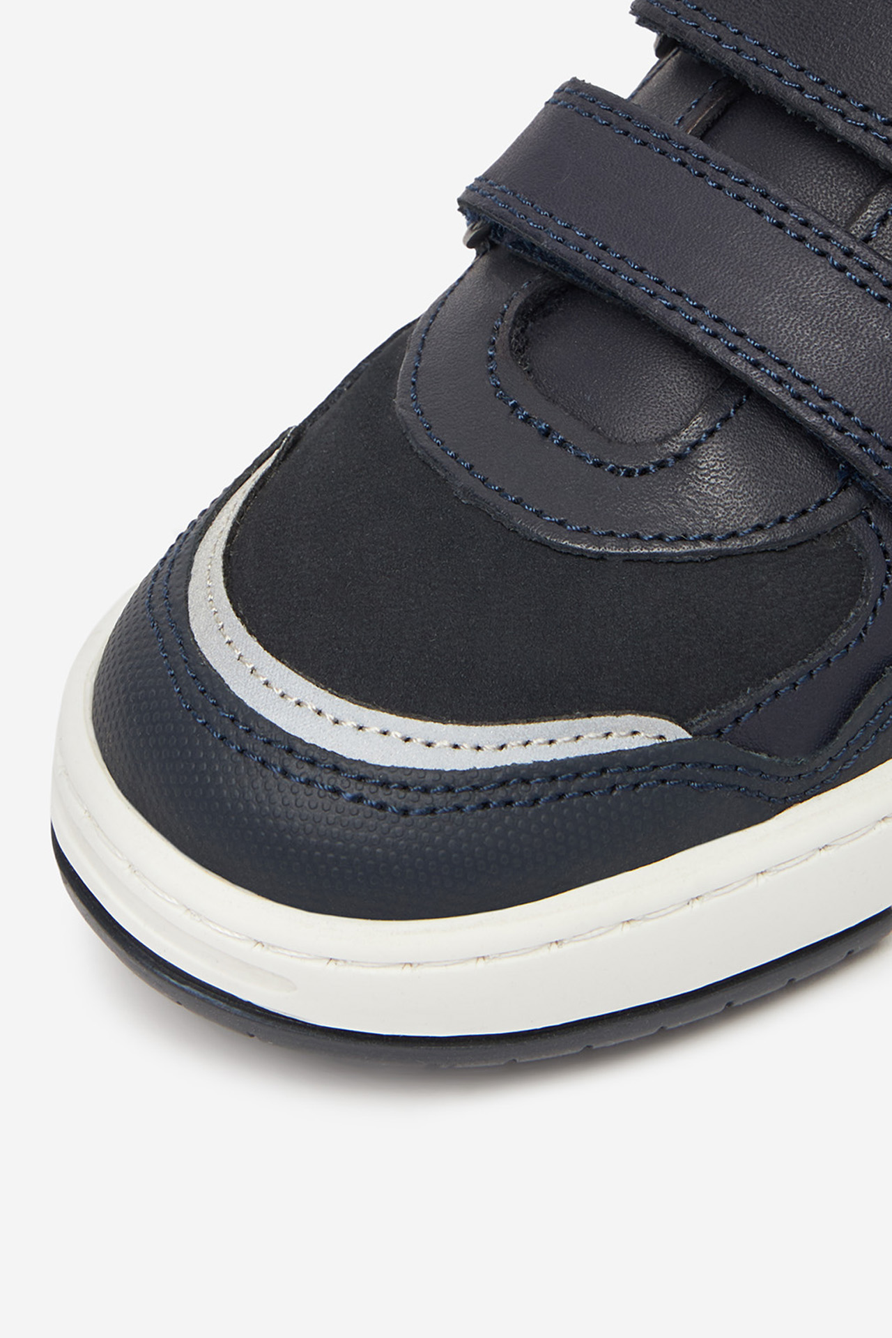 Kotníková obuv Tmavomodrá