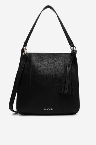 Torbica Lasocki LSK-K-029-06 Črna