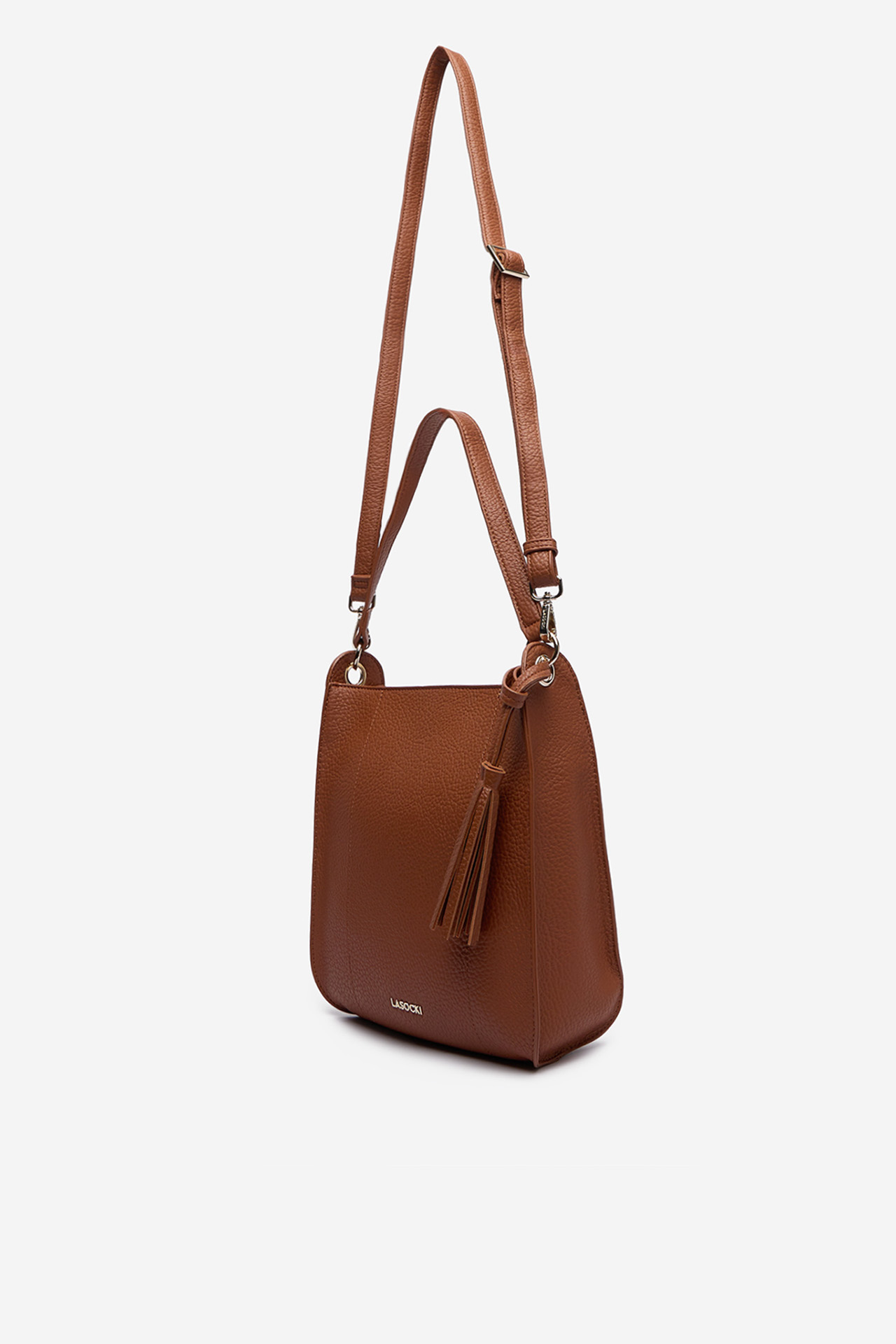 Kabelka Světle hnědá