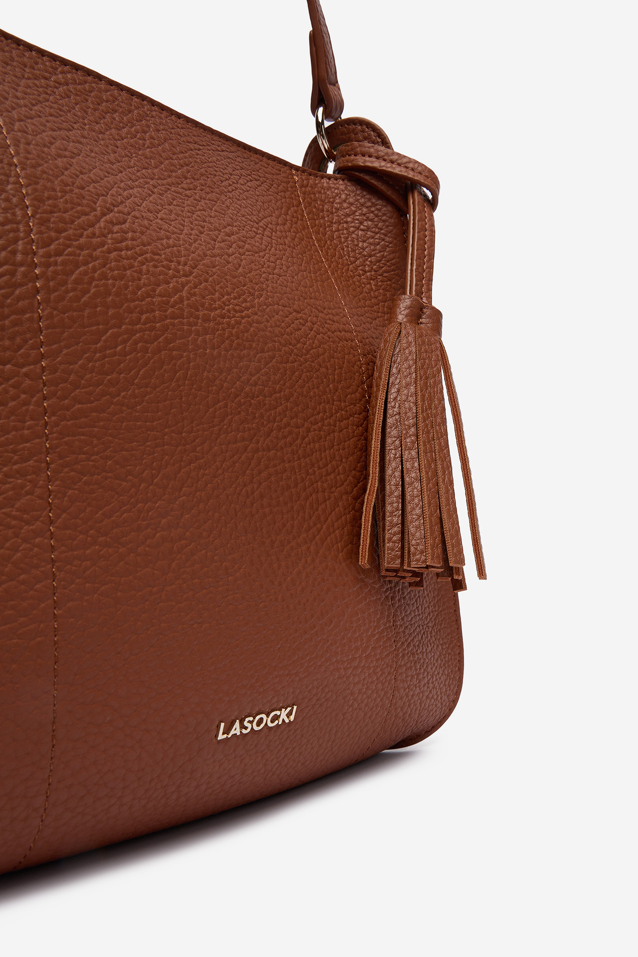 Kabelka Světle hnědá