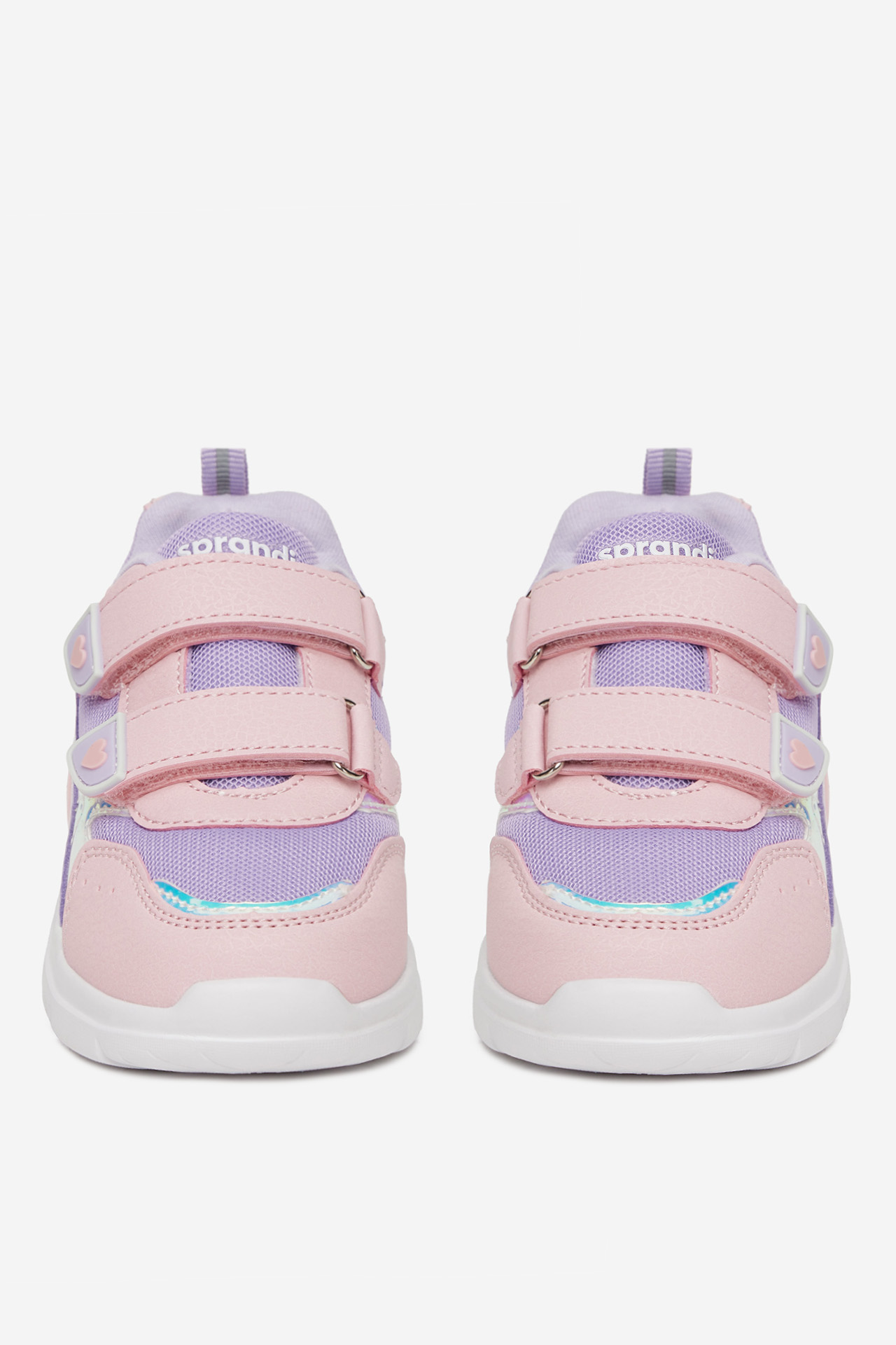 Sneakersy Světle fialová