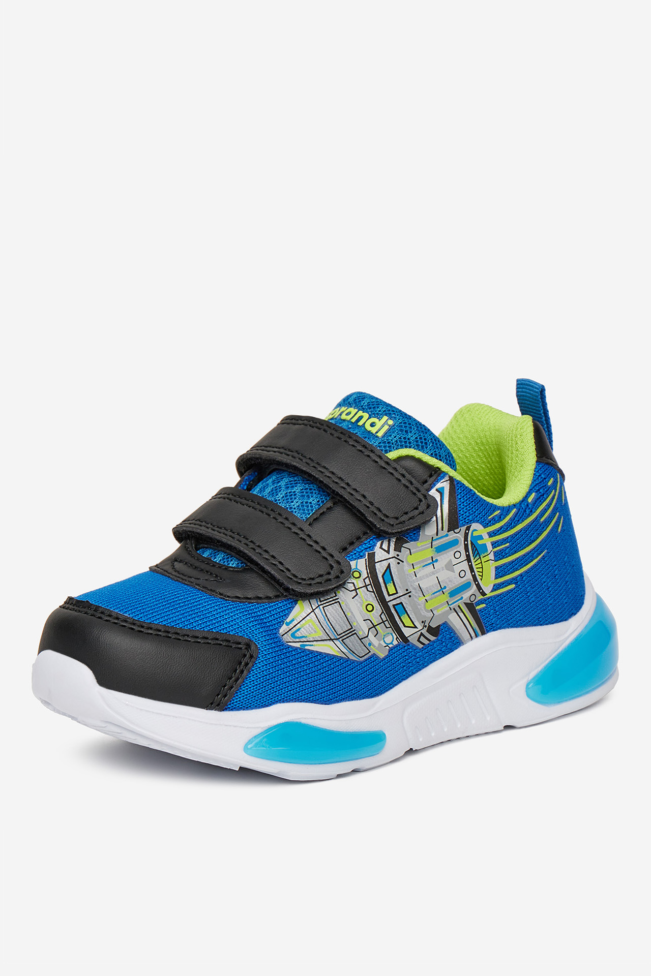 Sneakersy Tmavomodrá