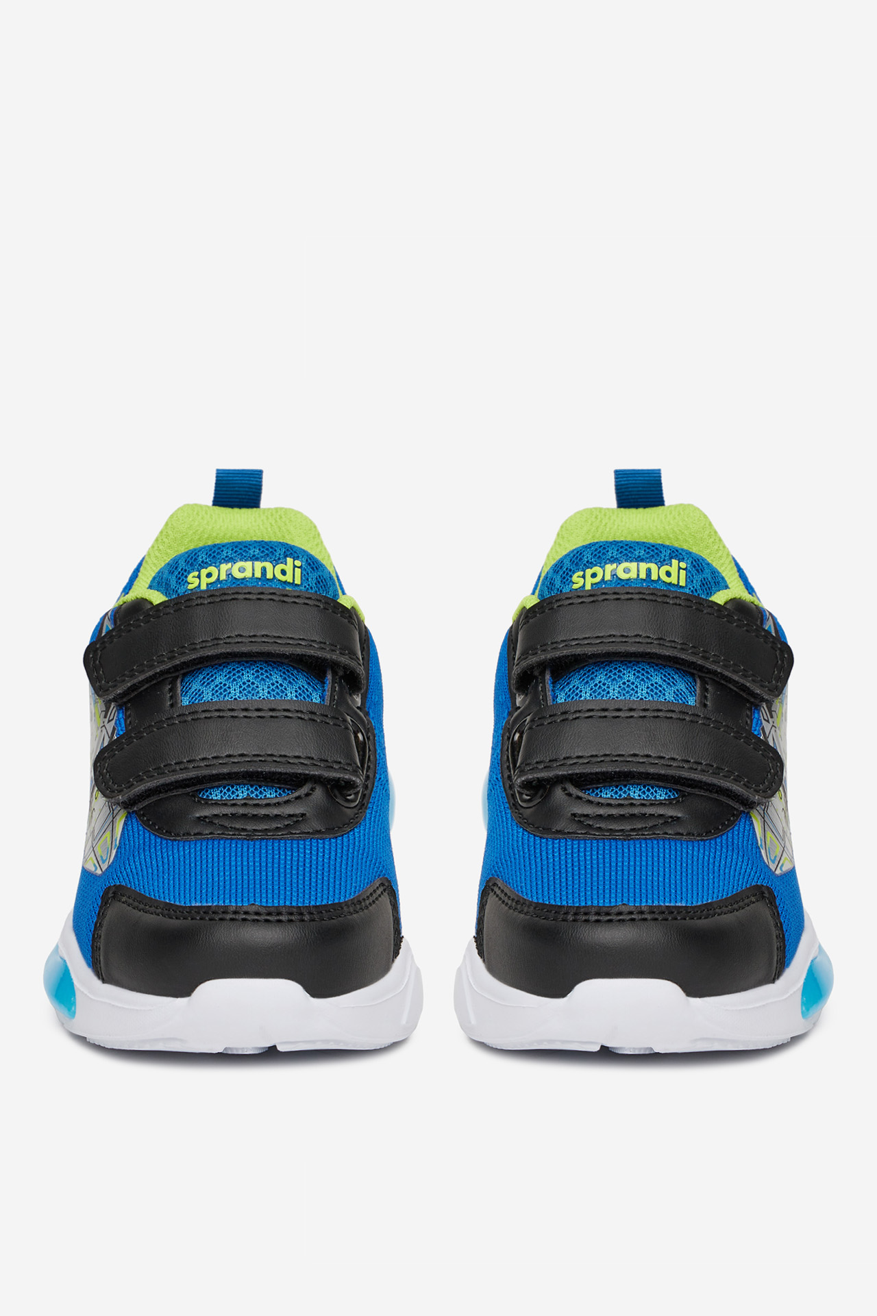 Sneakersy Tmavomodrá