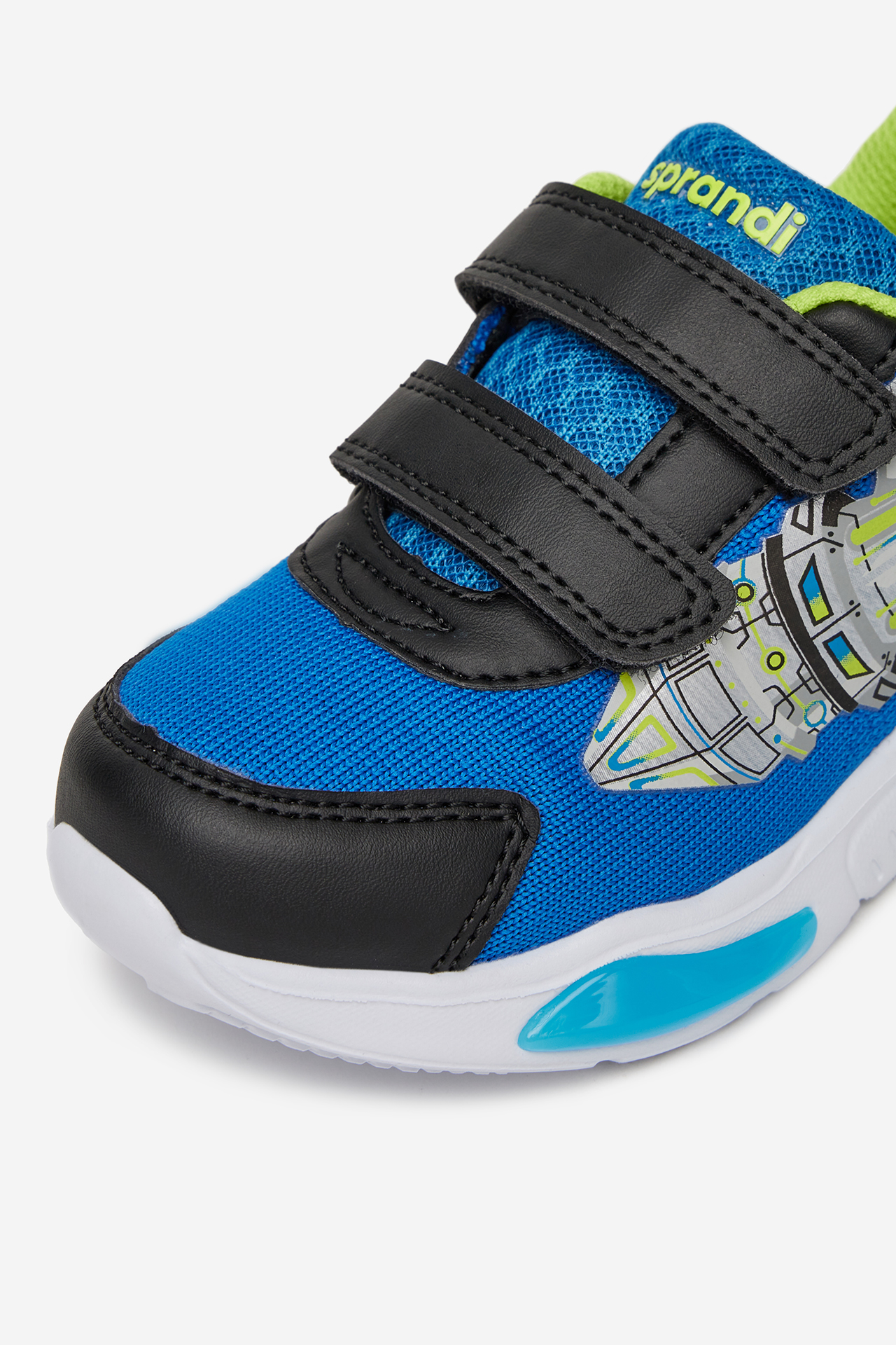 Sneakersy Tmavomodrá