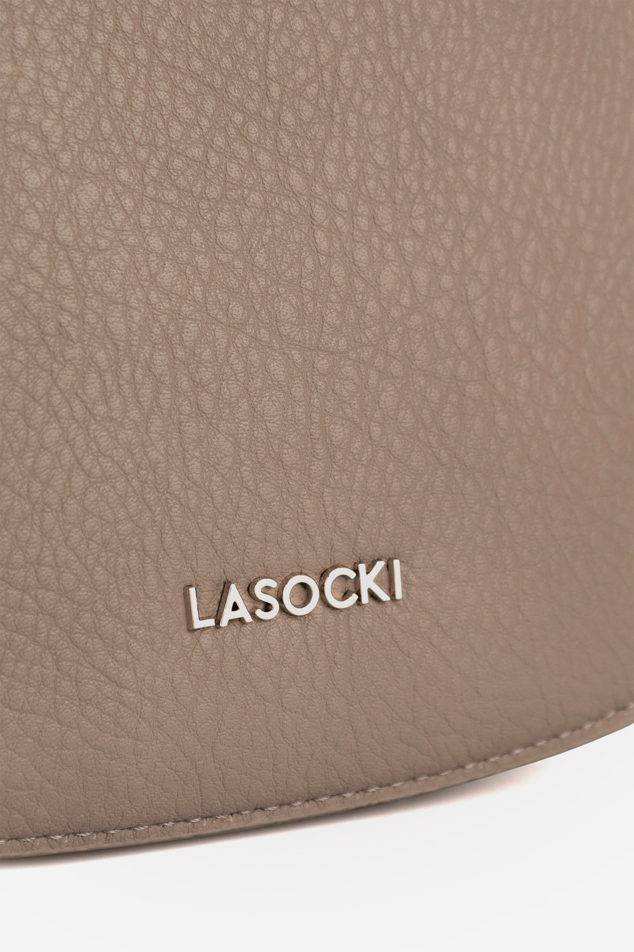 Kabelka Tmavě béžová