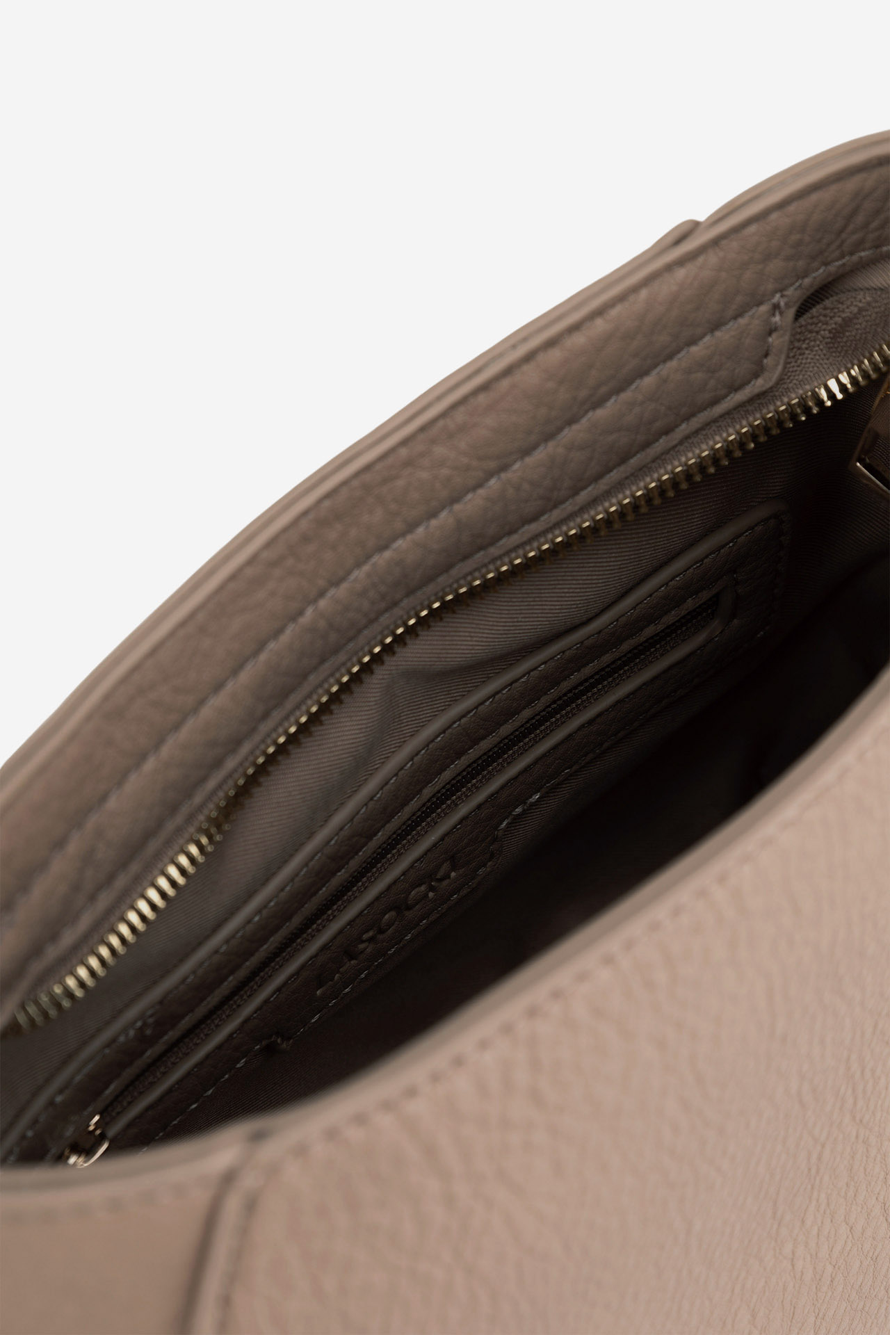 Kabelka Tmavě béžová